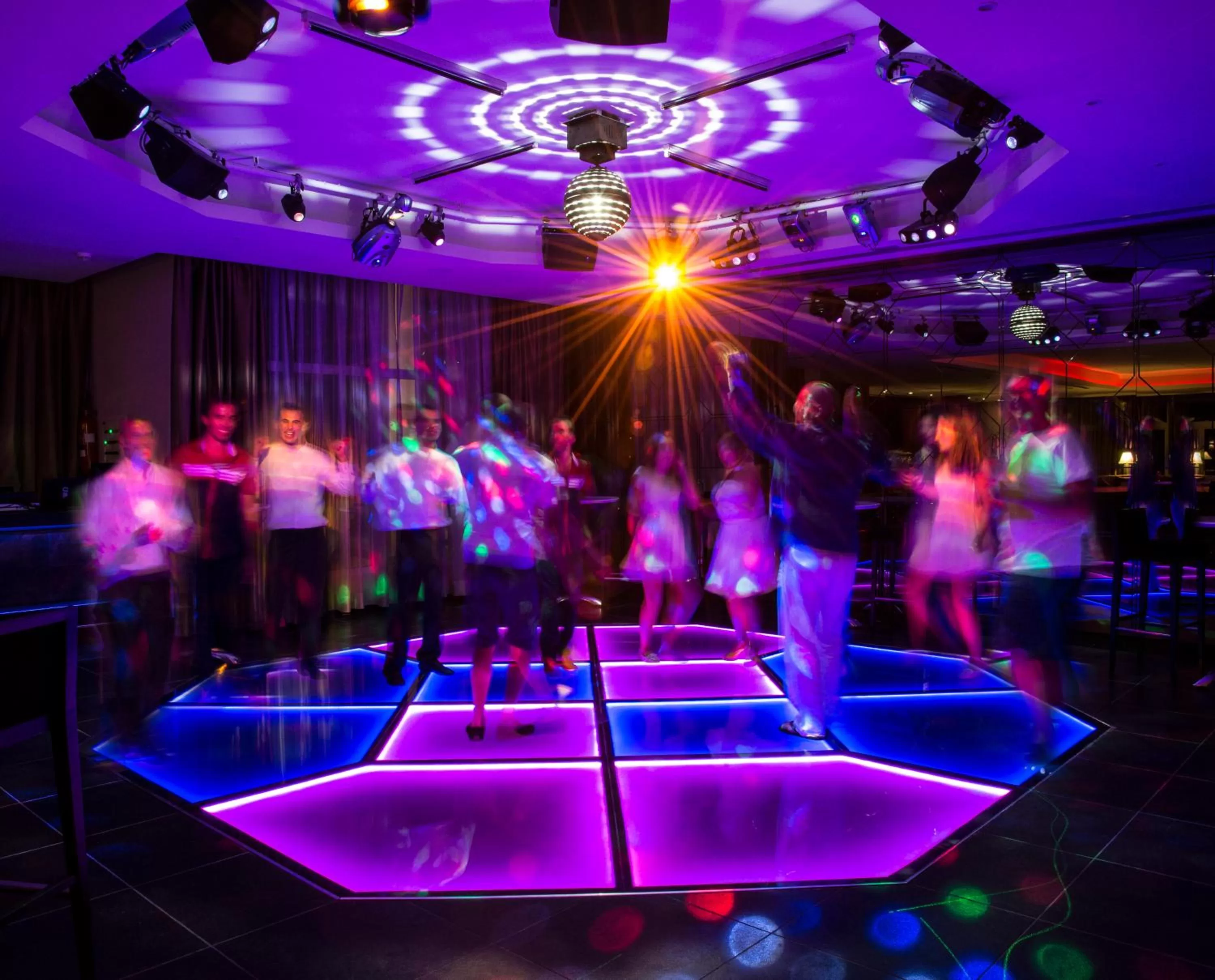 Nightclub / DJ in Radisson Blu Resort & Thalasso Hammamet