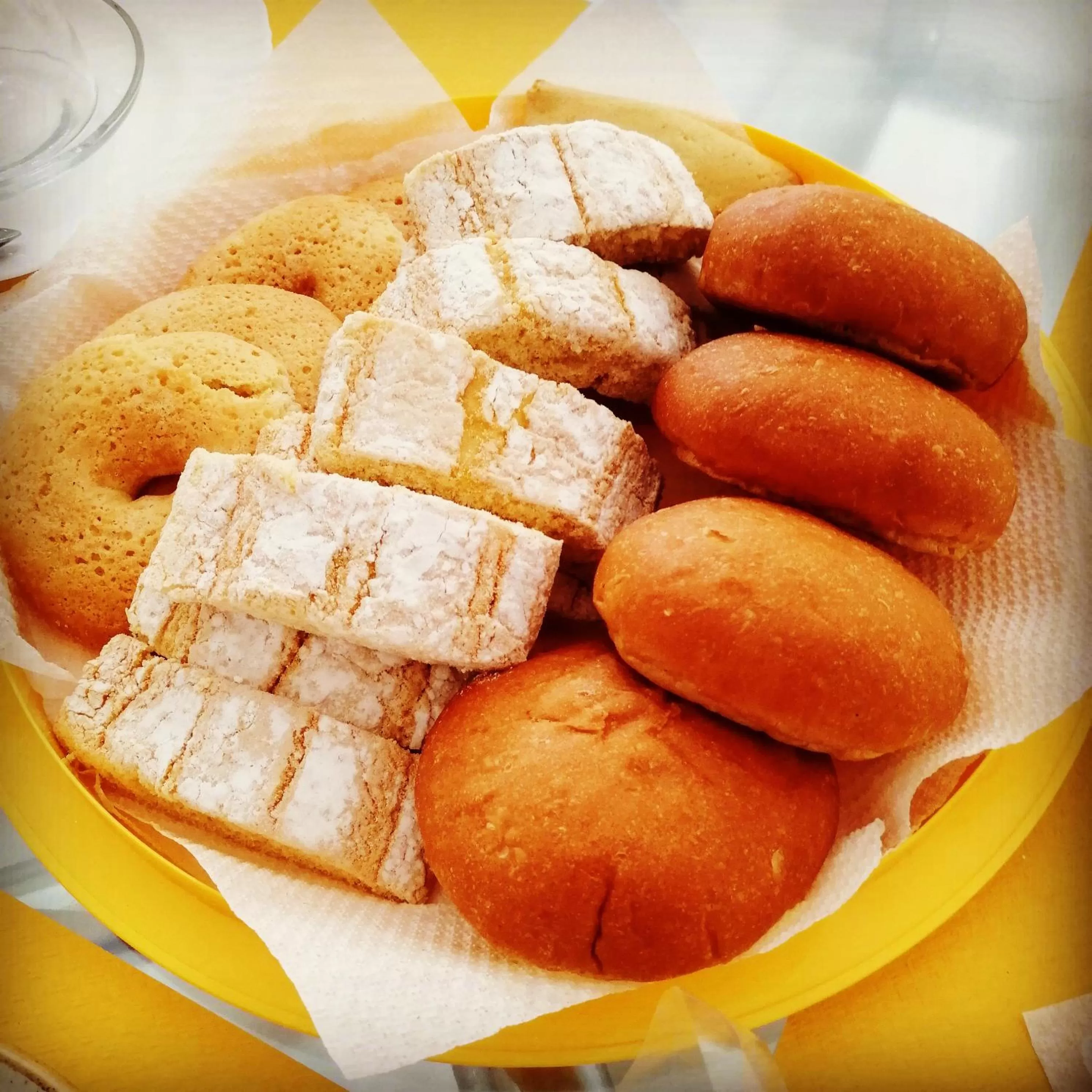 Breakfast, Food in Donna Melina