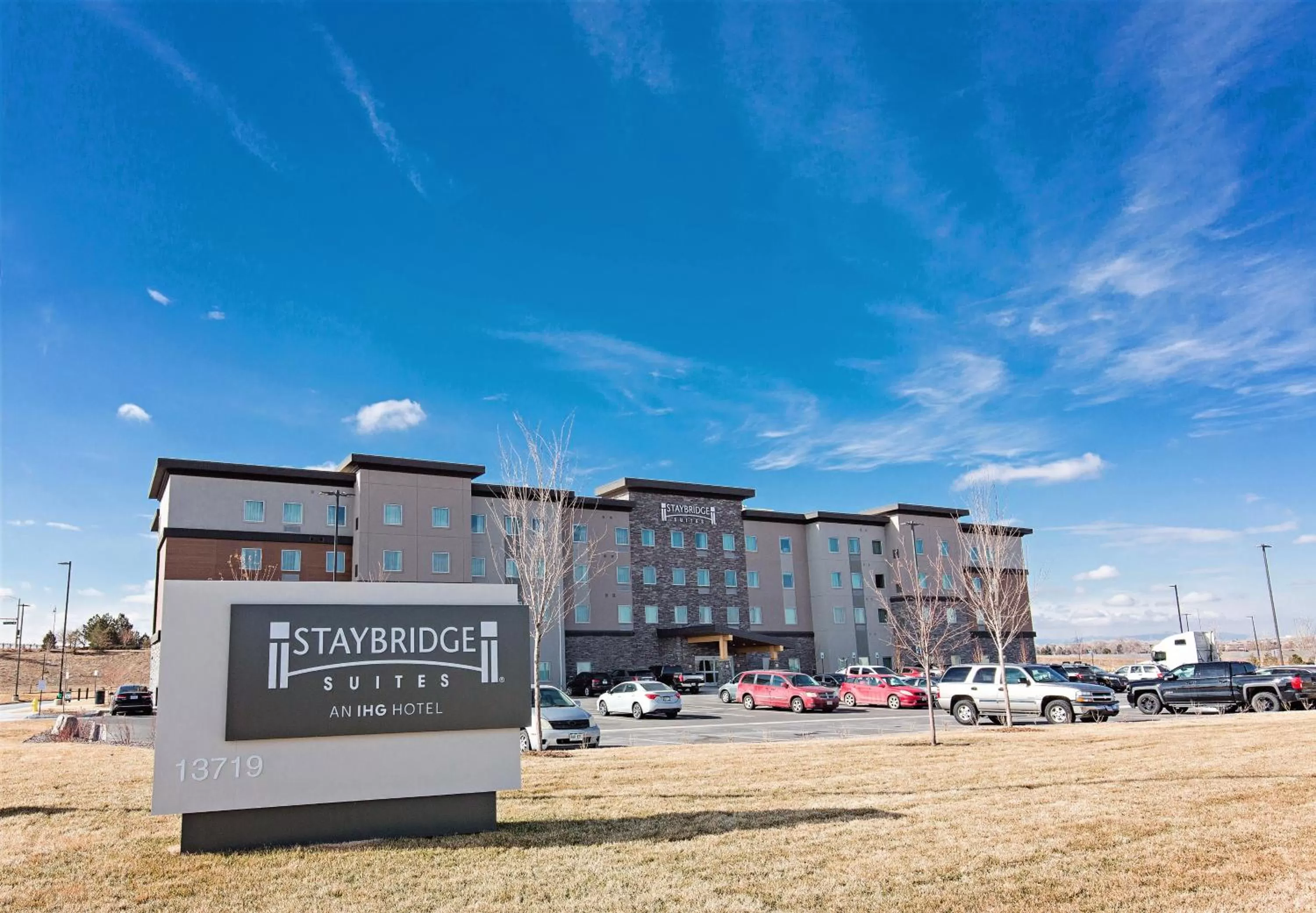 Property building in Staybridge Suites - Denver North - Thornton by IHG