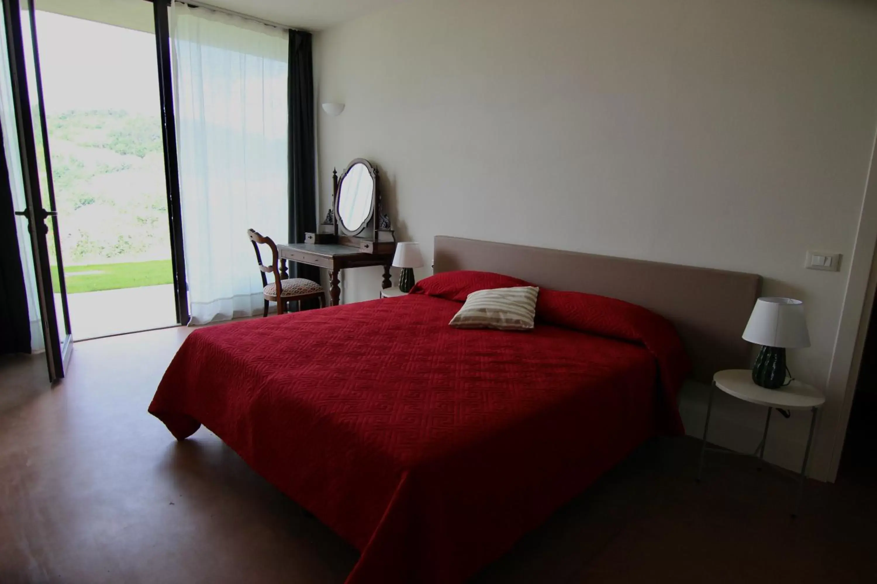 Bedroom, Bed in Relais Mevigo - Casa Padronale