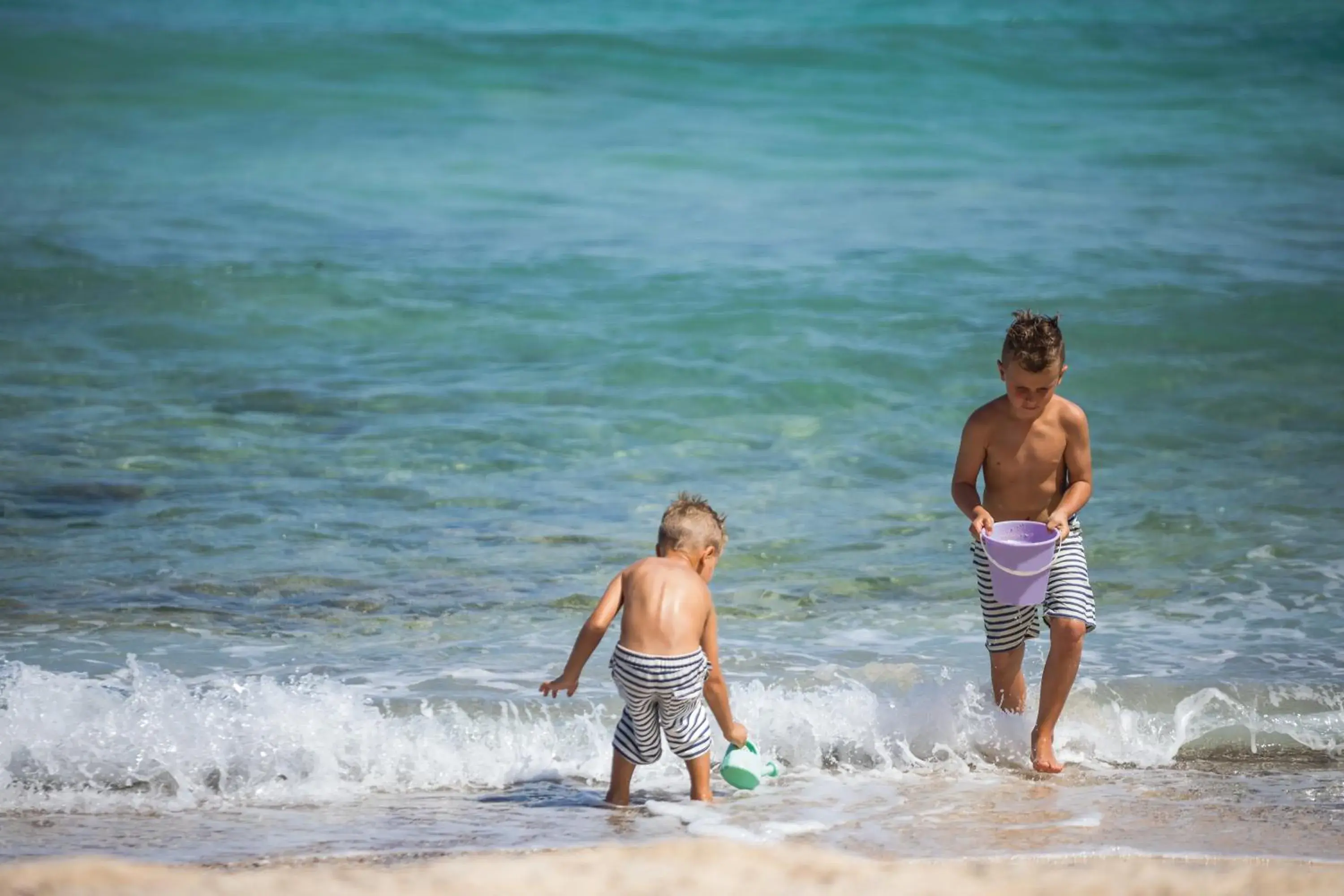 Beach in Movenpick Resort El Quseir