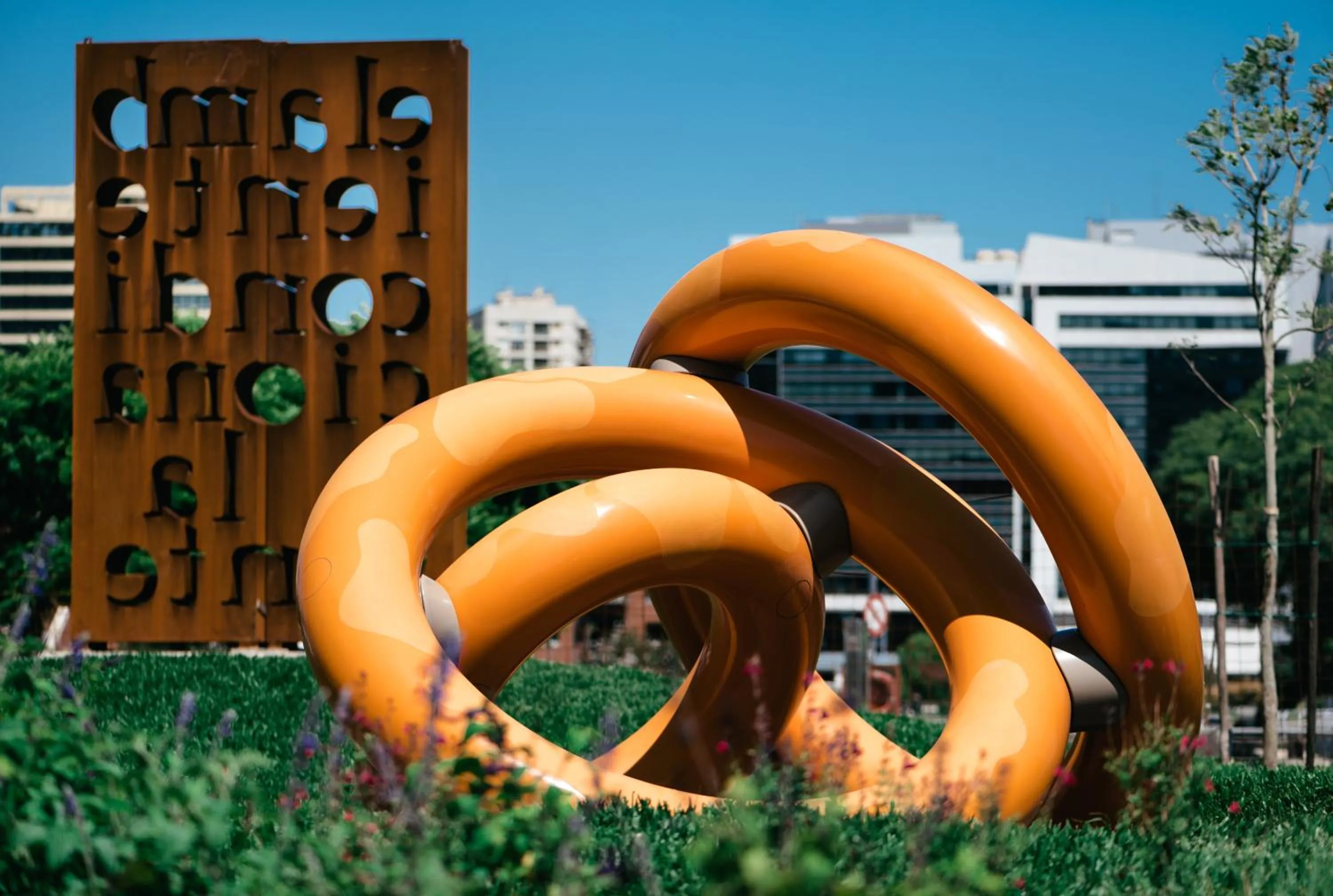 Property building in SLS Buenos Aires Puerto Madero