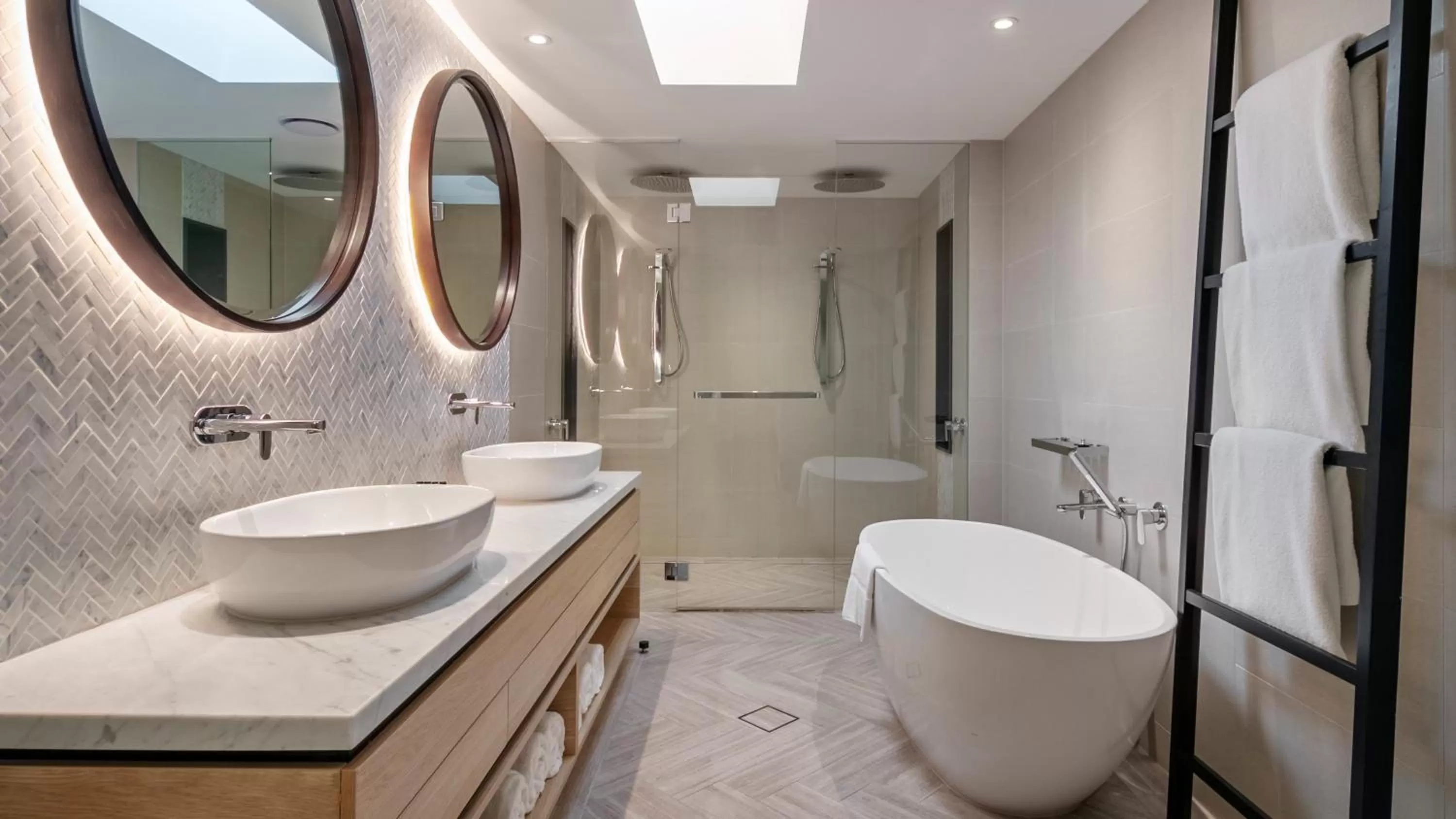 Bathroom in InterContinental Sanctuary Cove Resort by IHG