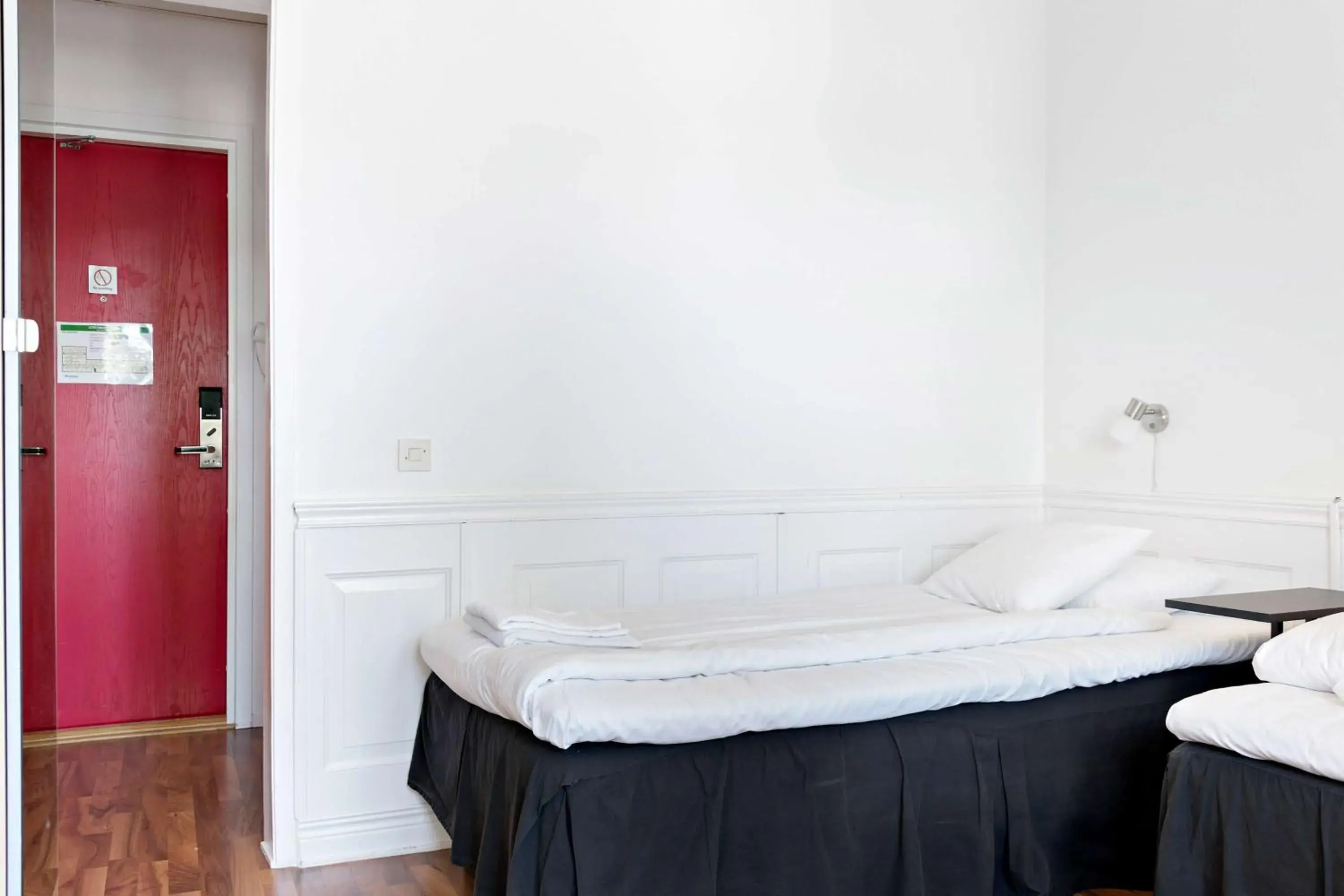 Bedroom, Bed in Sure Hotel by Best Western Vilsta Sporthotell Bedroom, Bed in Sure Hotel by Best Western Vilsta Sporthotell