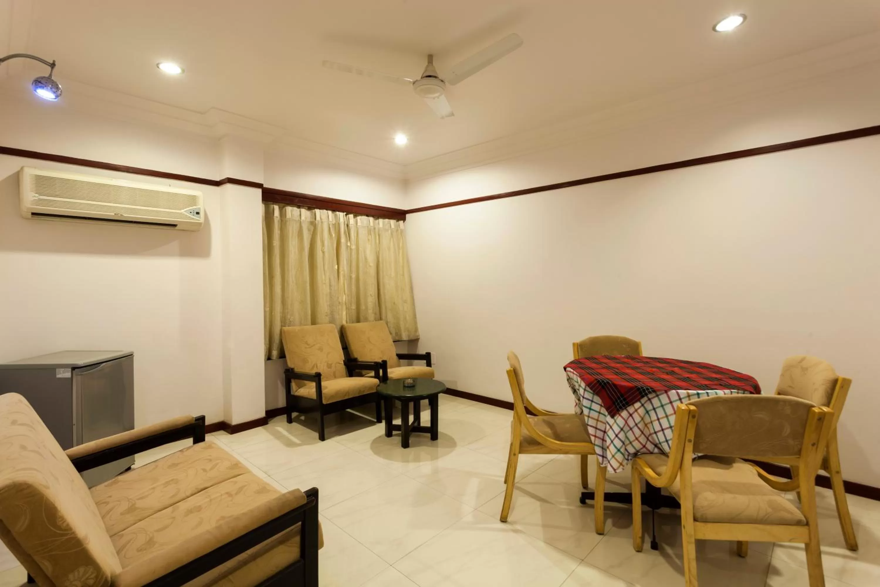 Bedroom in Hotel Vrishali Executive