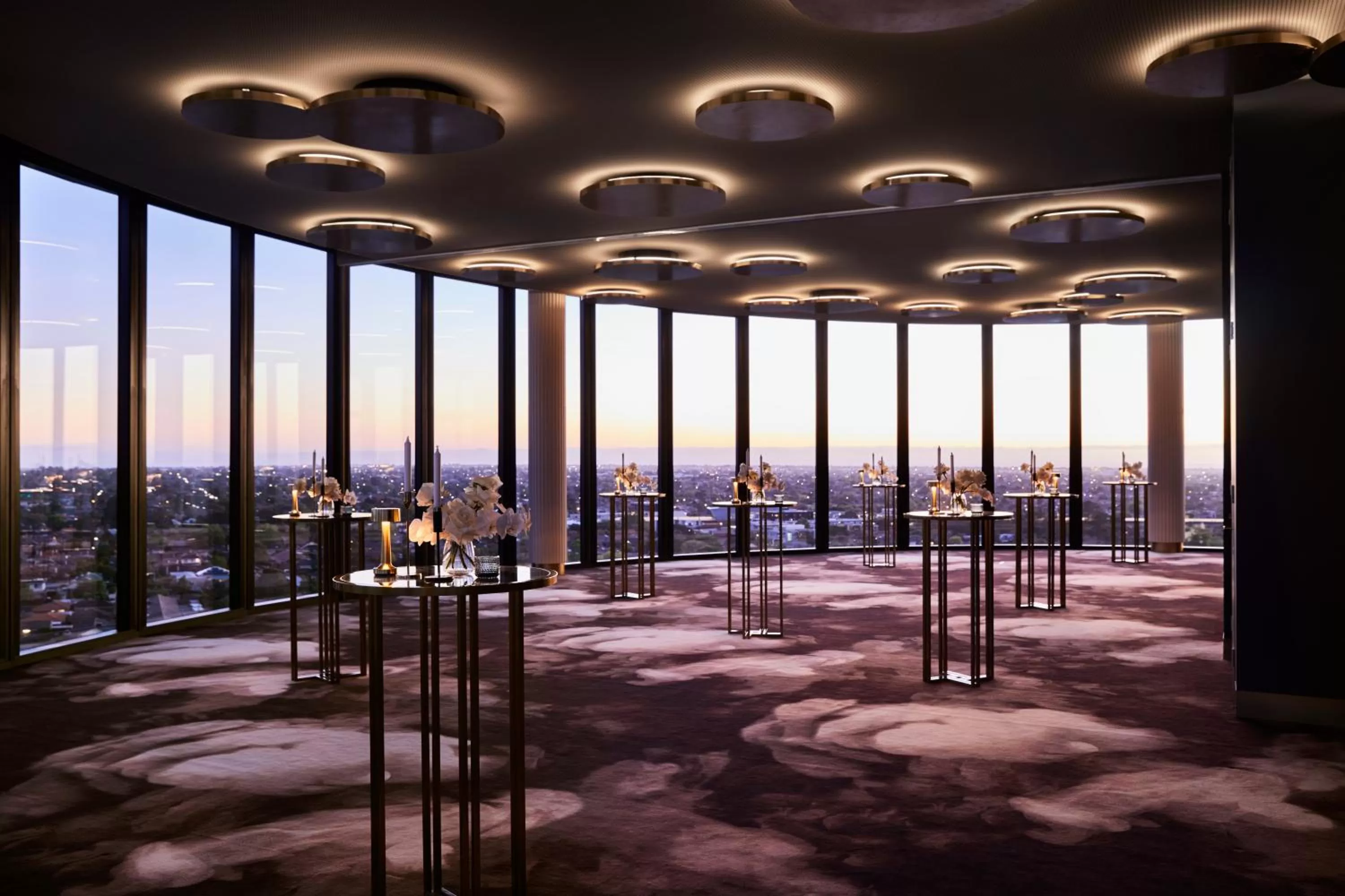 Banquet/Function facilities in Hotel Chadstone Melbourne MGallery Collection