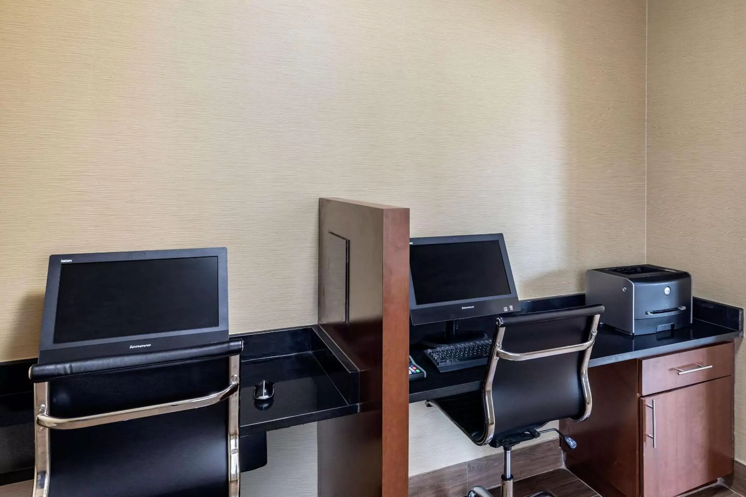 On site, Business Area/Conference Room in Comfort Suites Ennis