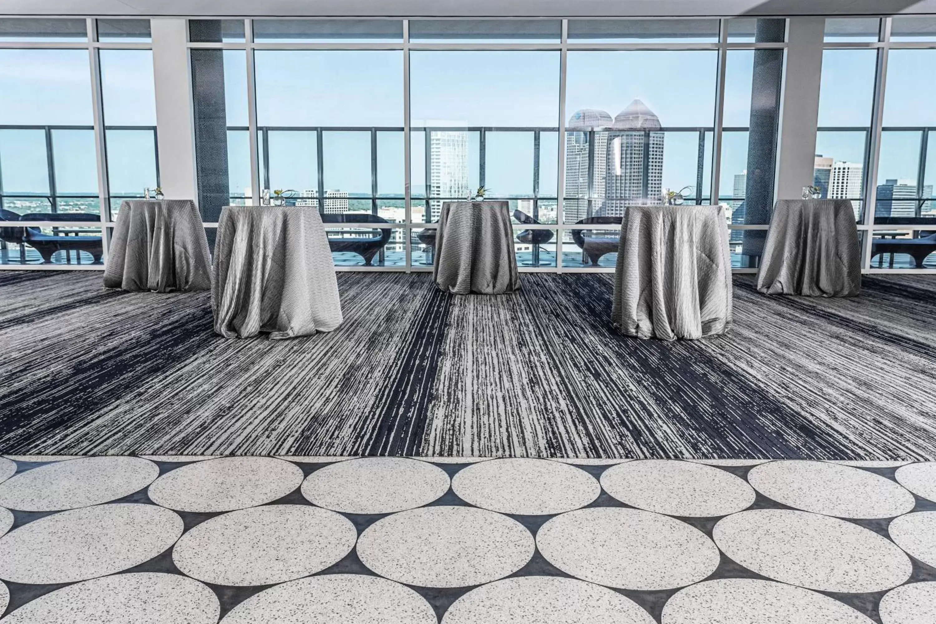 Meeting/conference room, Banquet Facilities in W Dallas - Victory