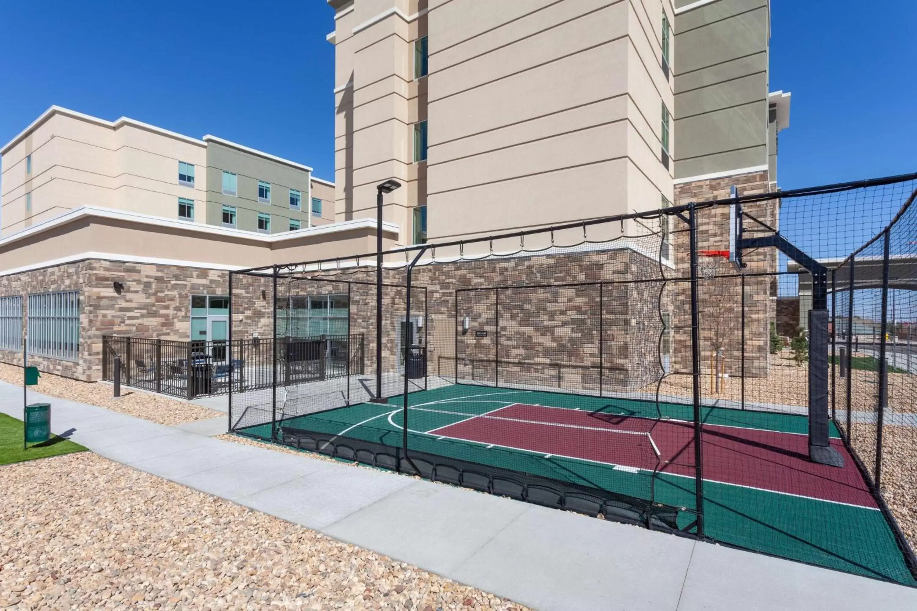Sports, Tennis/Squash in Hilton Garden Inn Broomfield Boulder