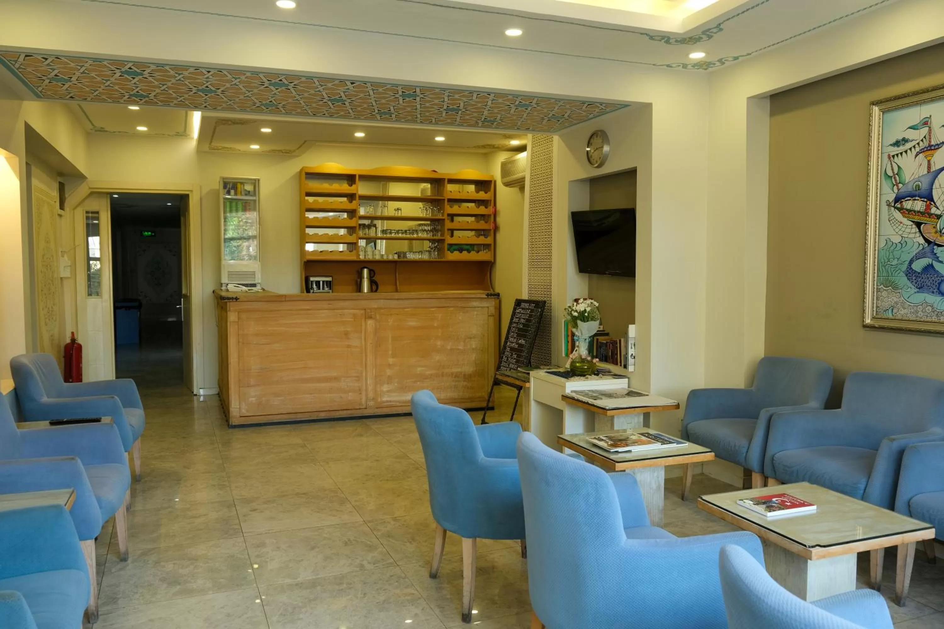 TV and multimedia in Star Holiday Hotel