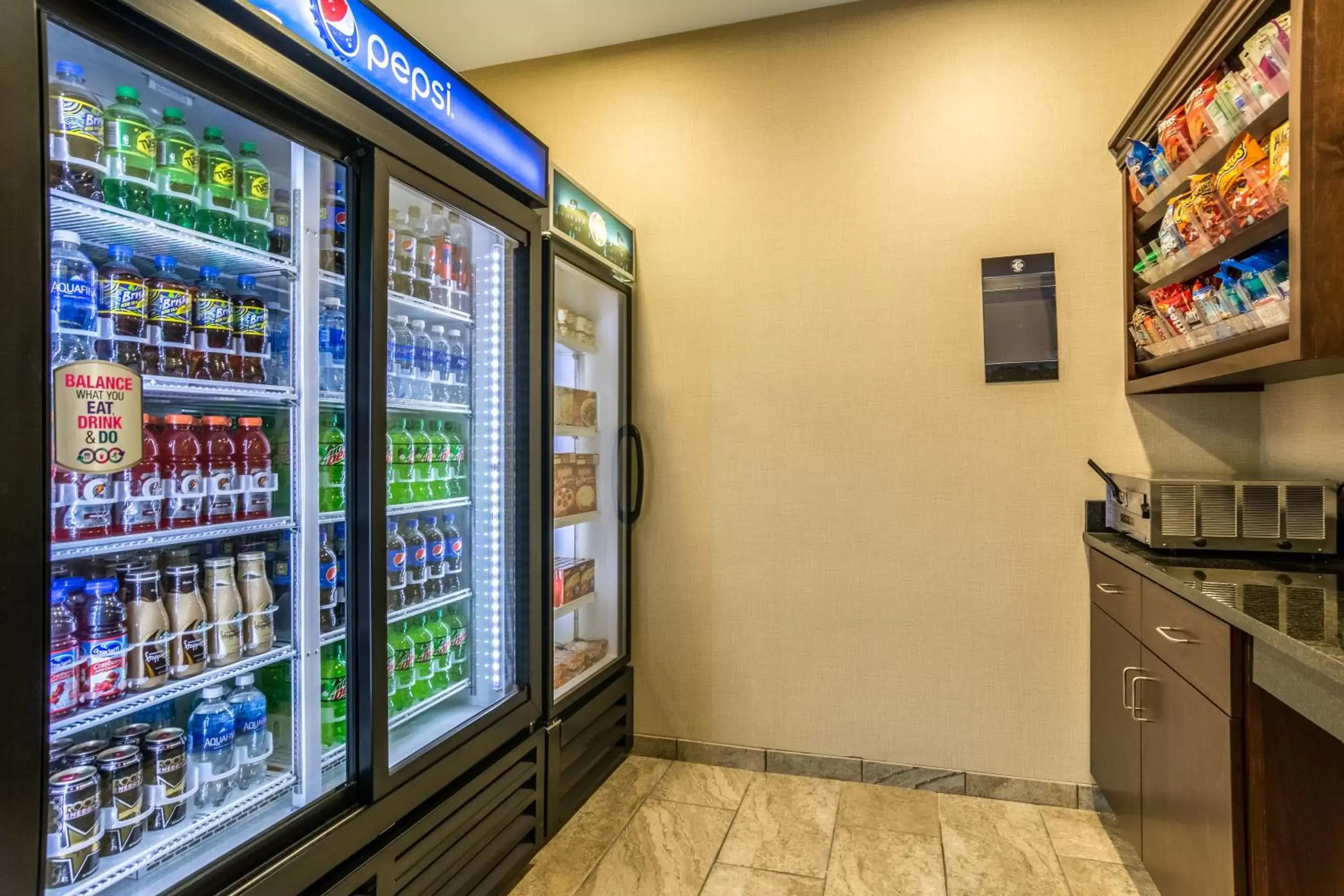 Food in Cobblestone Hotel & Suites - Torrington Food in Cobblestone Hotel & Suites - Torrington