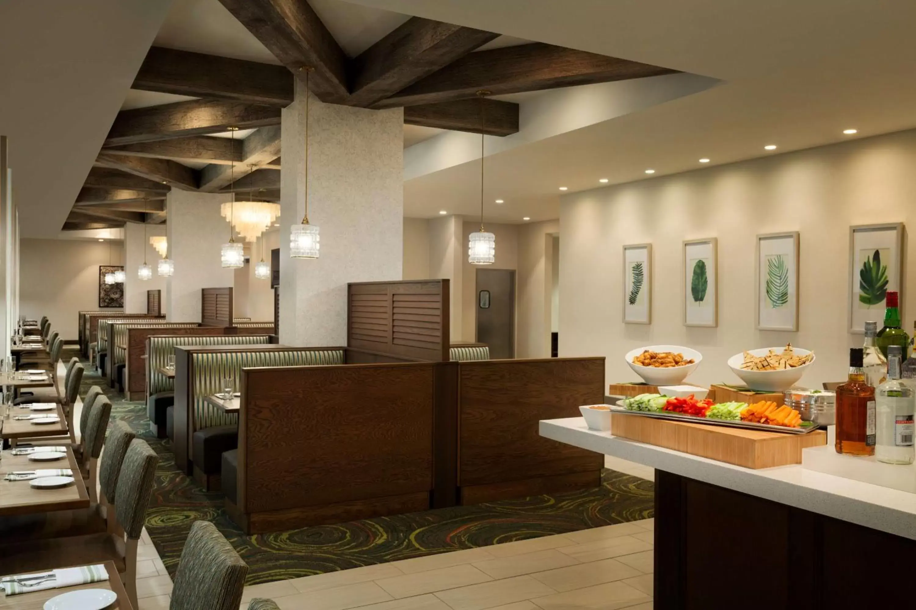 Restaurant/places to eat in Embassy Suites By Hilton Oahu Kapolei - FREE Breakfast