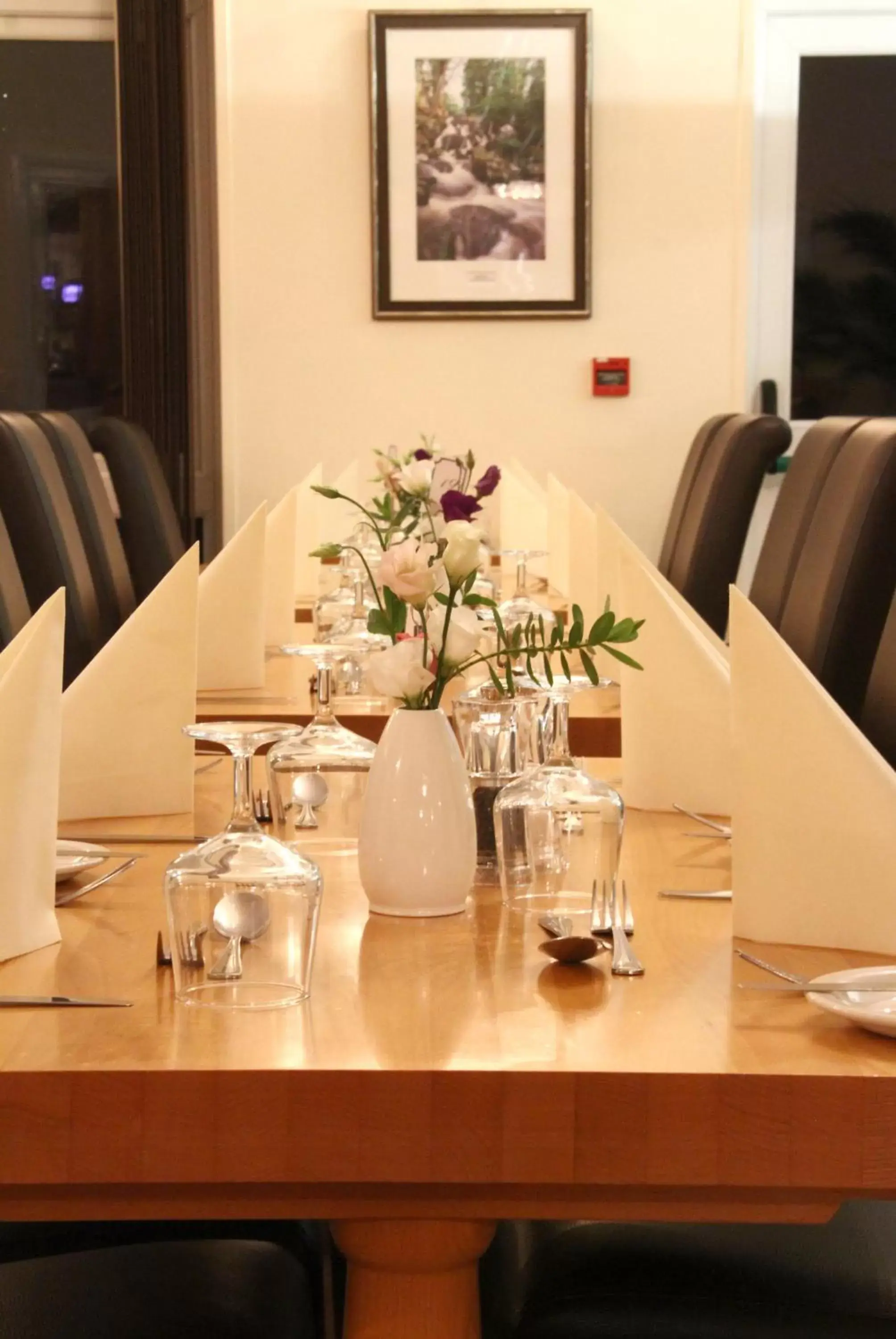 Restaurant/places to eat in Exeter Court Hotel Restaurant/places to eat in Exeter Court Hotel