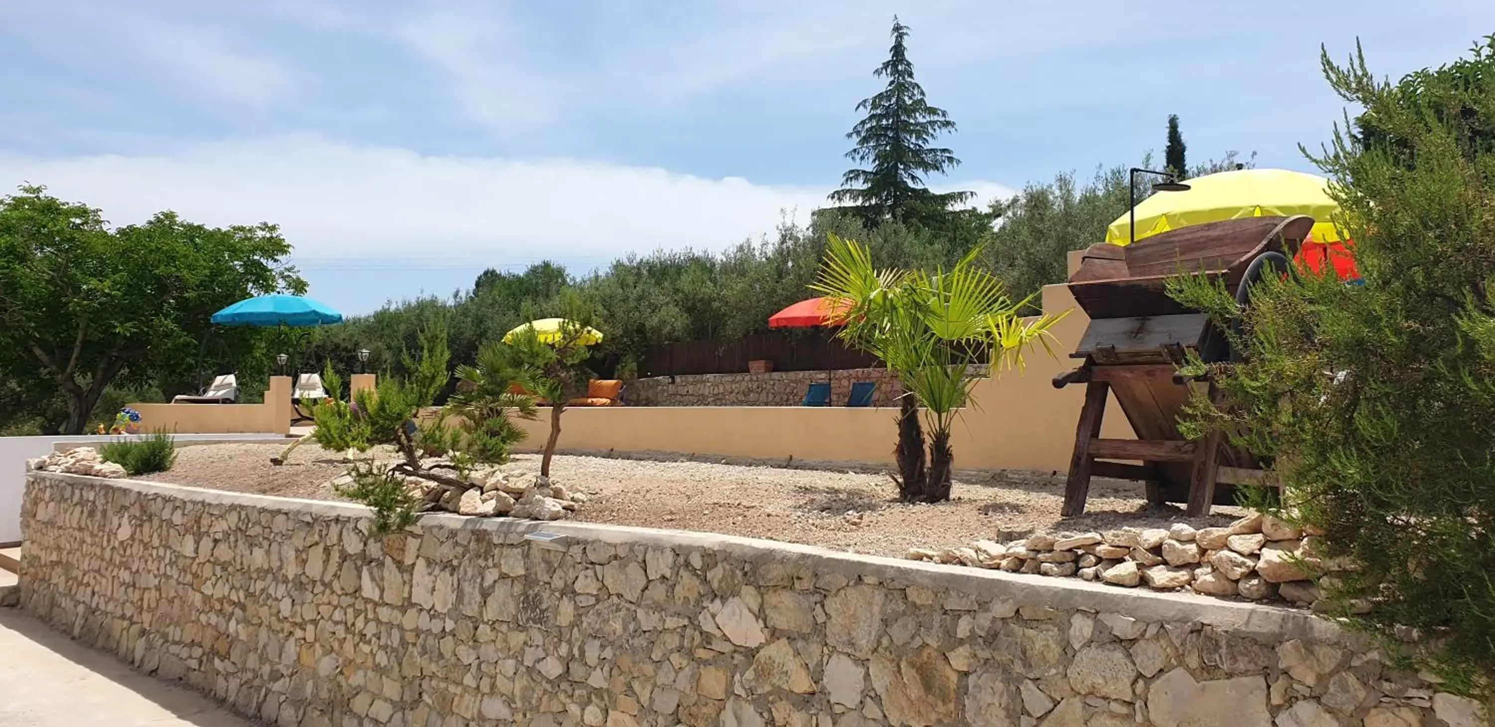 Property building in Finca La Higuera - Boutique B&B