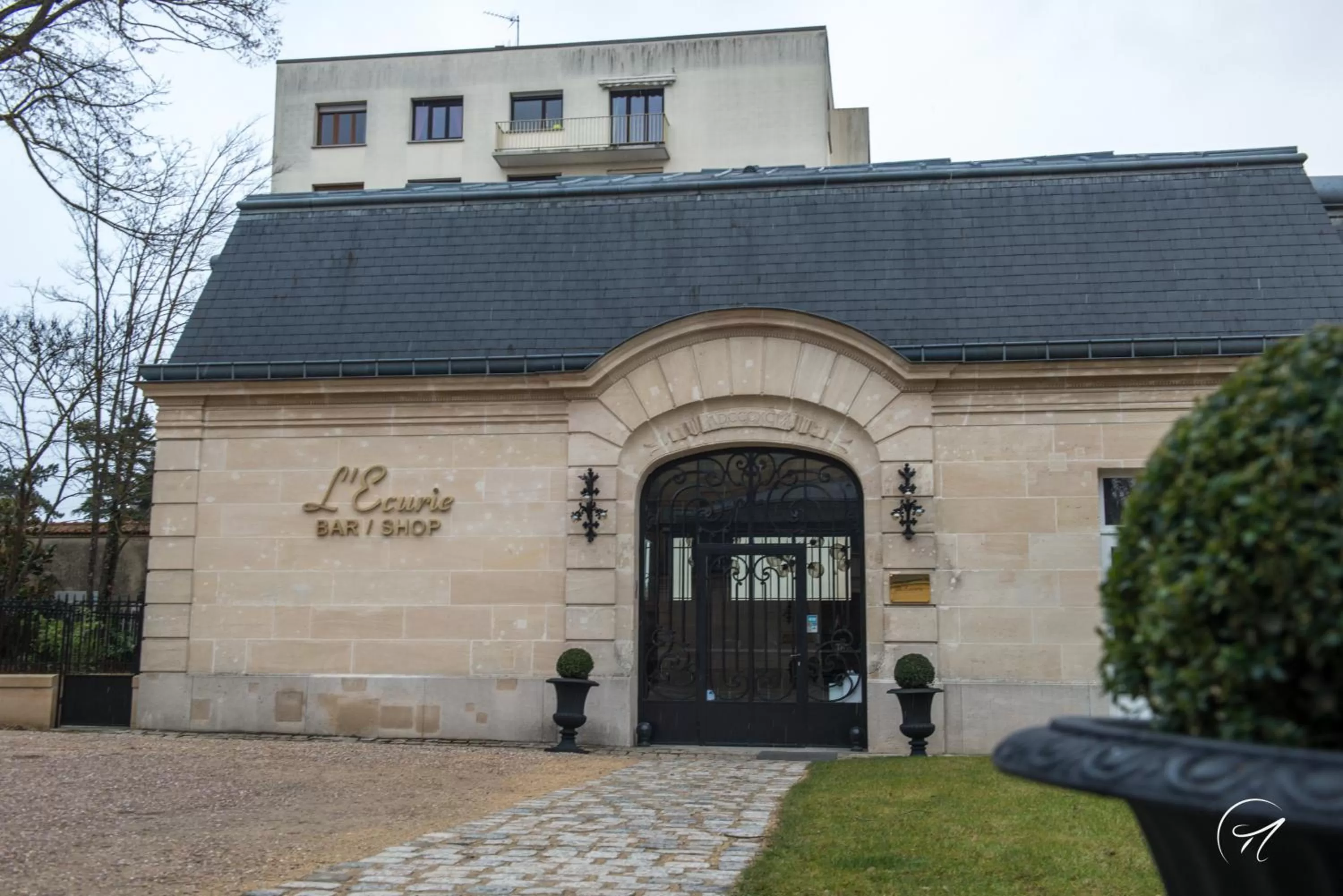 Restaurant/places to eat in Les Suites du Champagne de Venoge