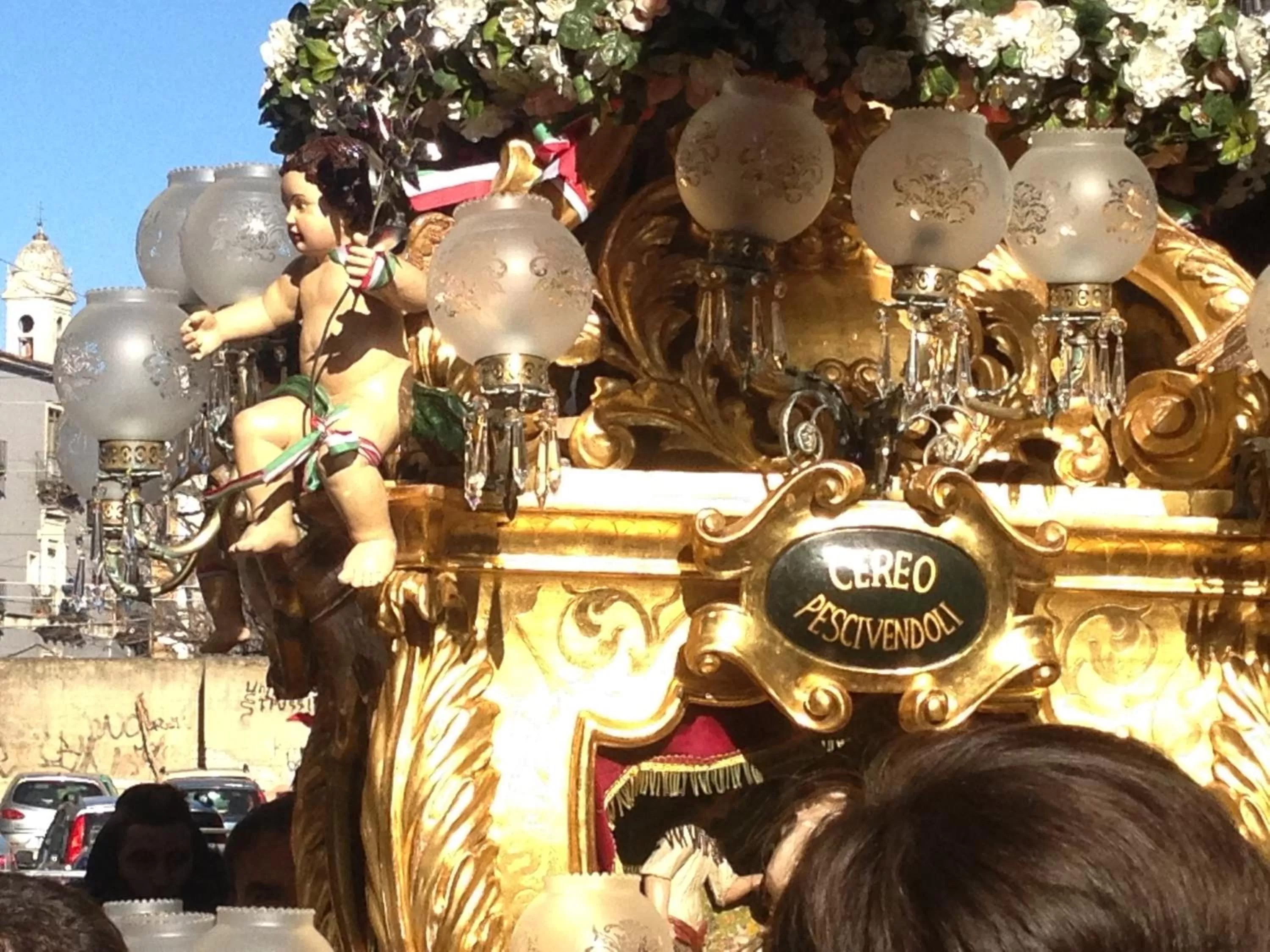 Other in Duca di Uzeda Bed and Breakfast