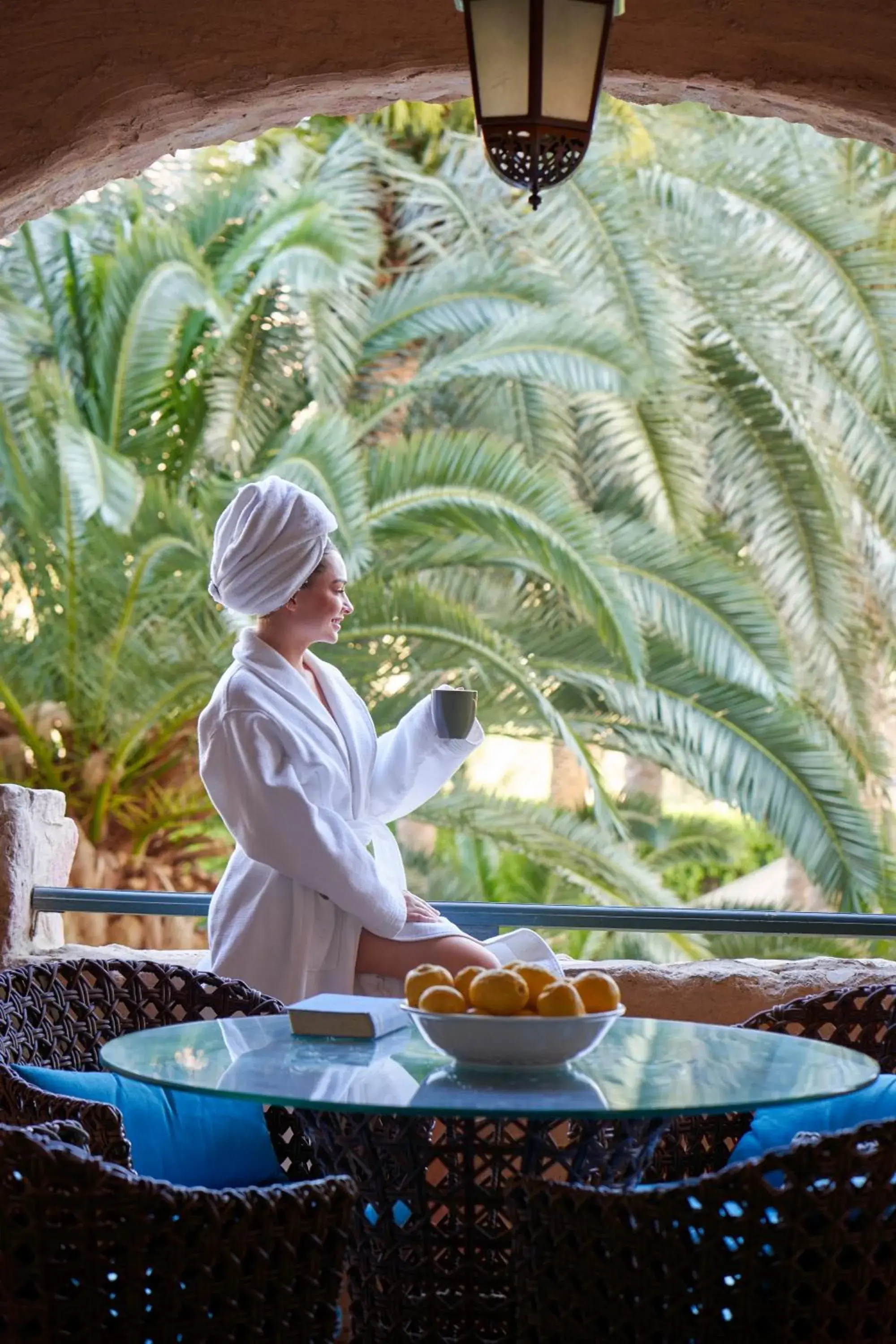 Balcony/Terrace in Movenpick Resort & Residences Aqaba