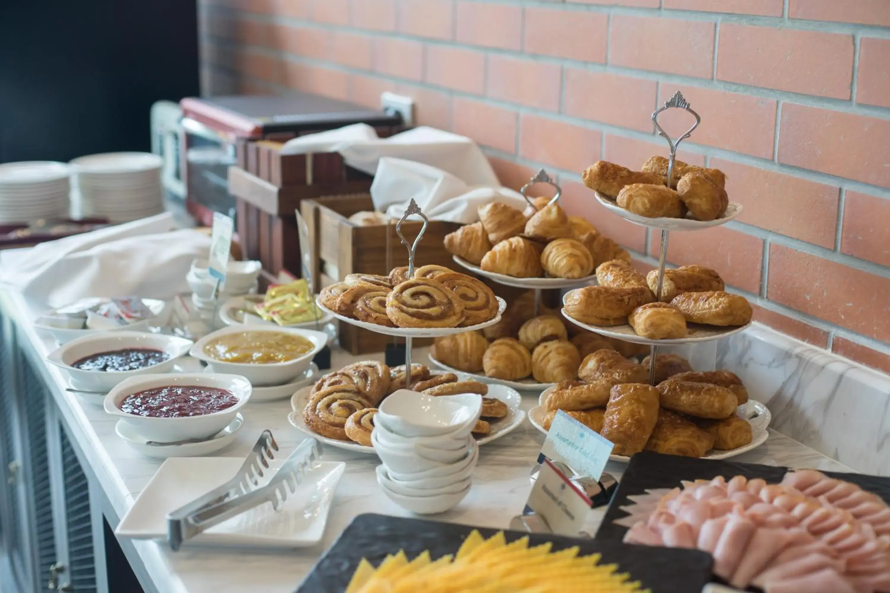 Breakfast in Coral Tree Villa Huahin