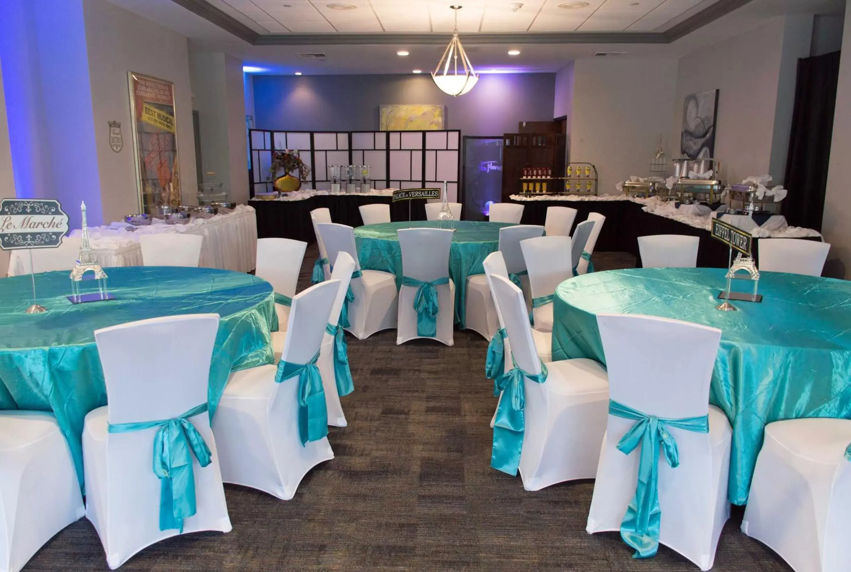 Banquet/Function facilities, Banquet Facilities in The Barrymore Hotel Tampa Riverwalk