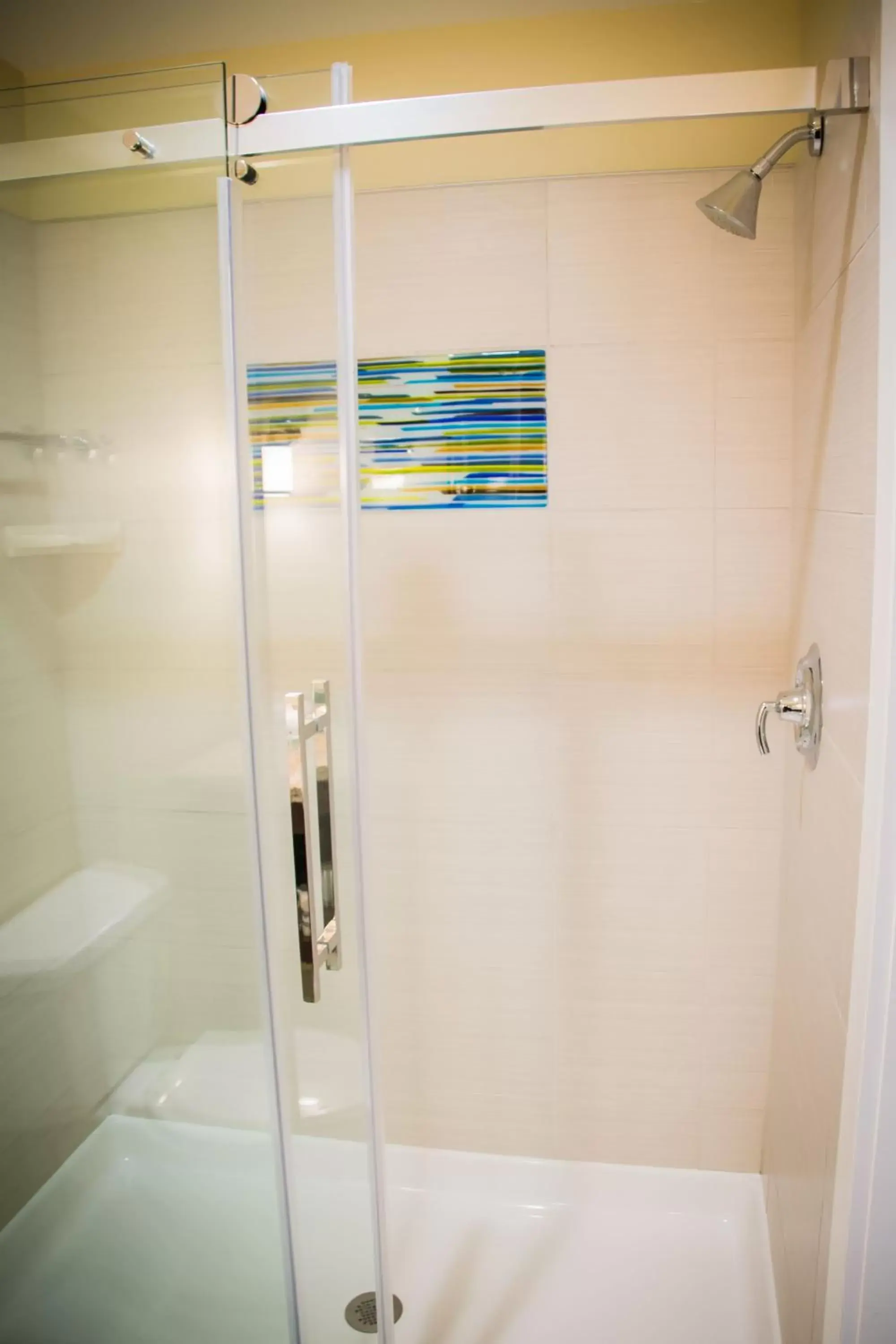 Shower, Bathroom in The Inn at Harbor Shores