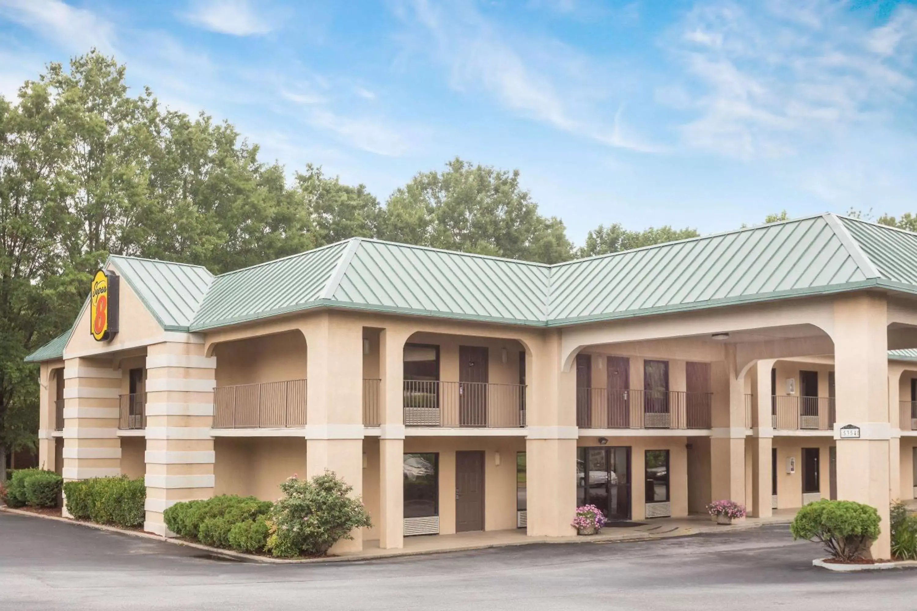 Property Building in Super 8 by Wyndham Decatur/Lithonia/Atl Area