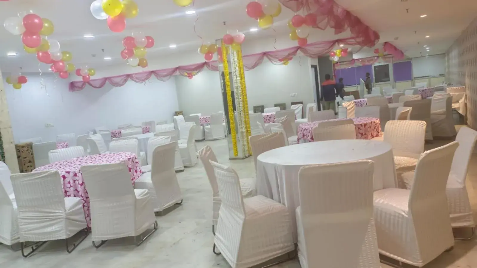 Banquet Facilities in Zenith Hotel - Delhi Airport