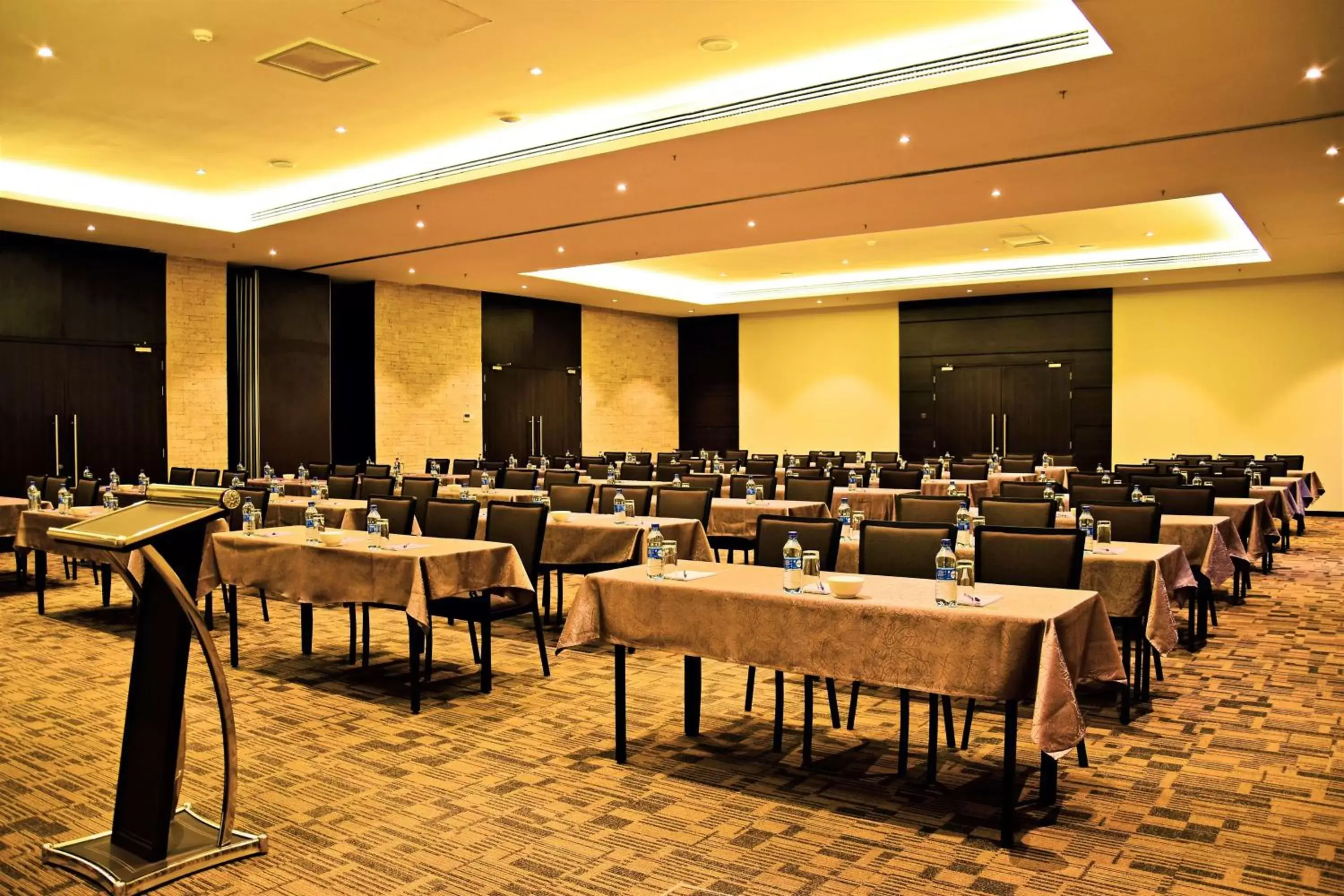 Meeting/conference room in DoubleTree by Hilton Nairobi