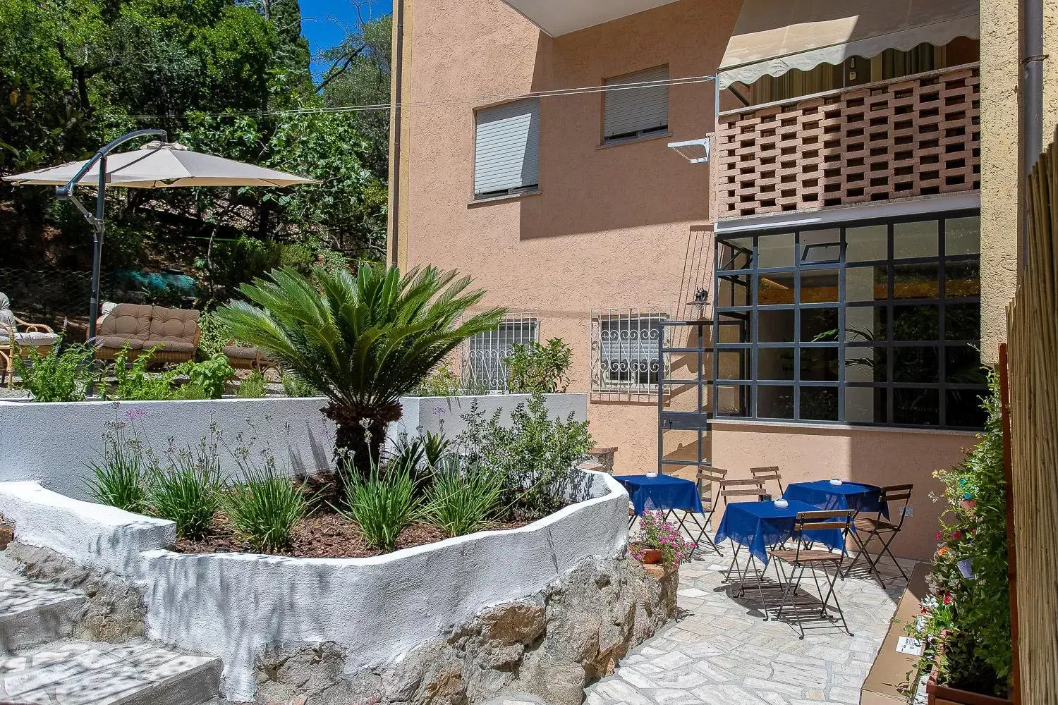 Property Building in Brezza Marina Guest House