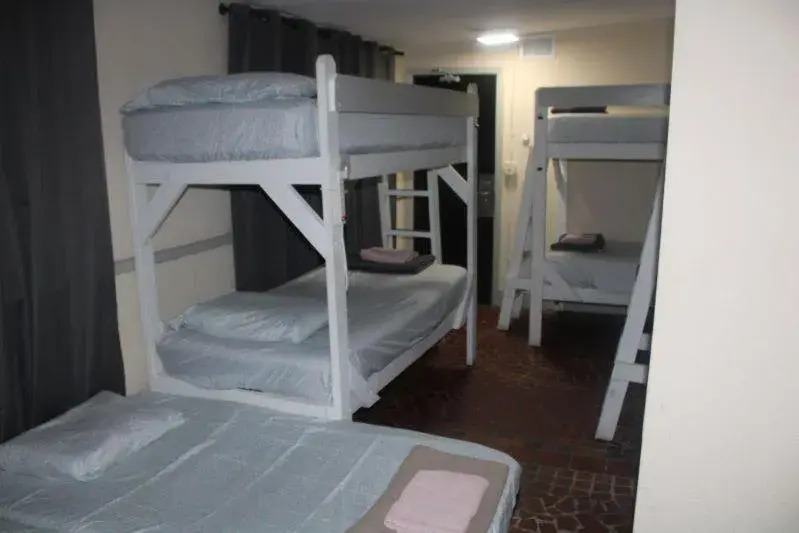 Bunk Bed in Hoosville Hostel (Formerly The Everglades Hostel)