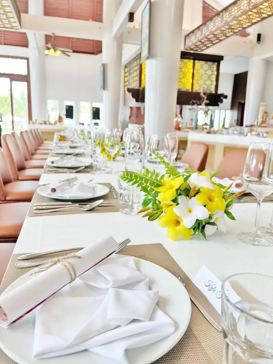 Restaurant/Places to Eat in Mercury Phu Quoc Resort & Villas