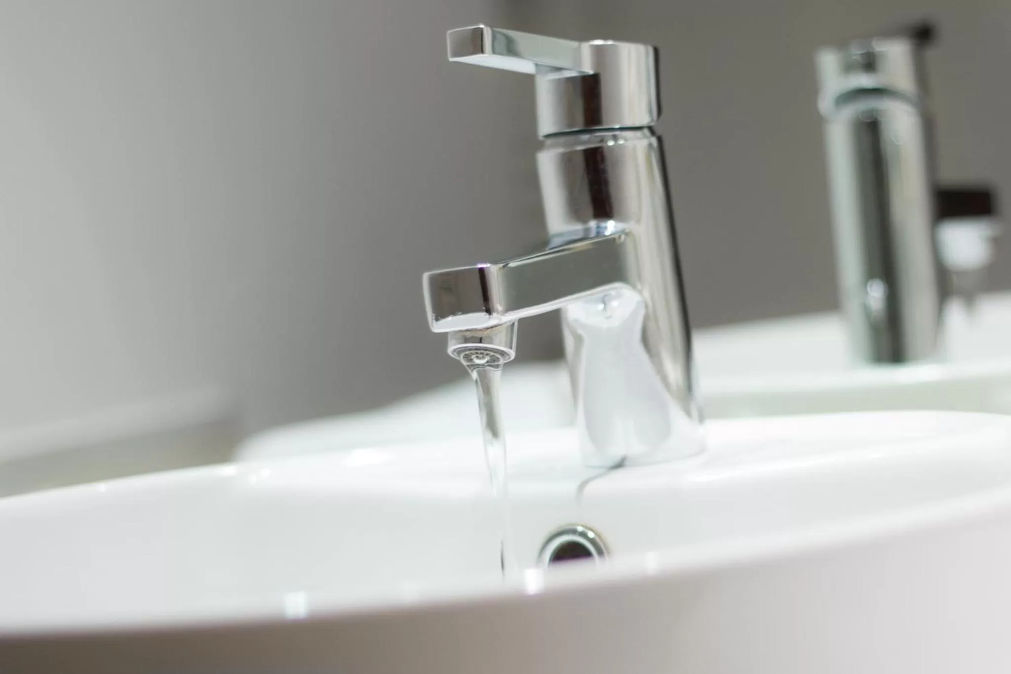 Bathroom in Hotel des Nordens Flensburg Wellness & Spa