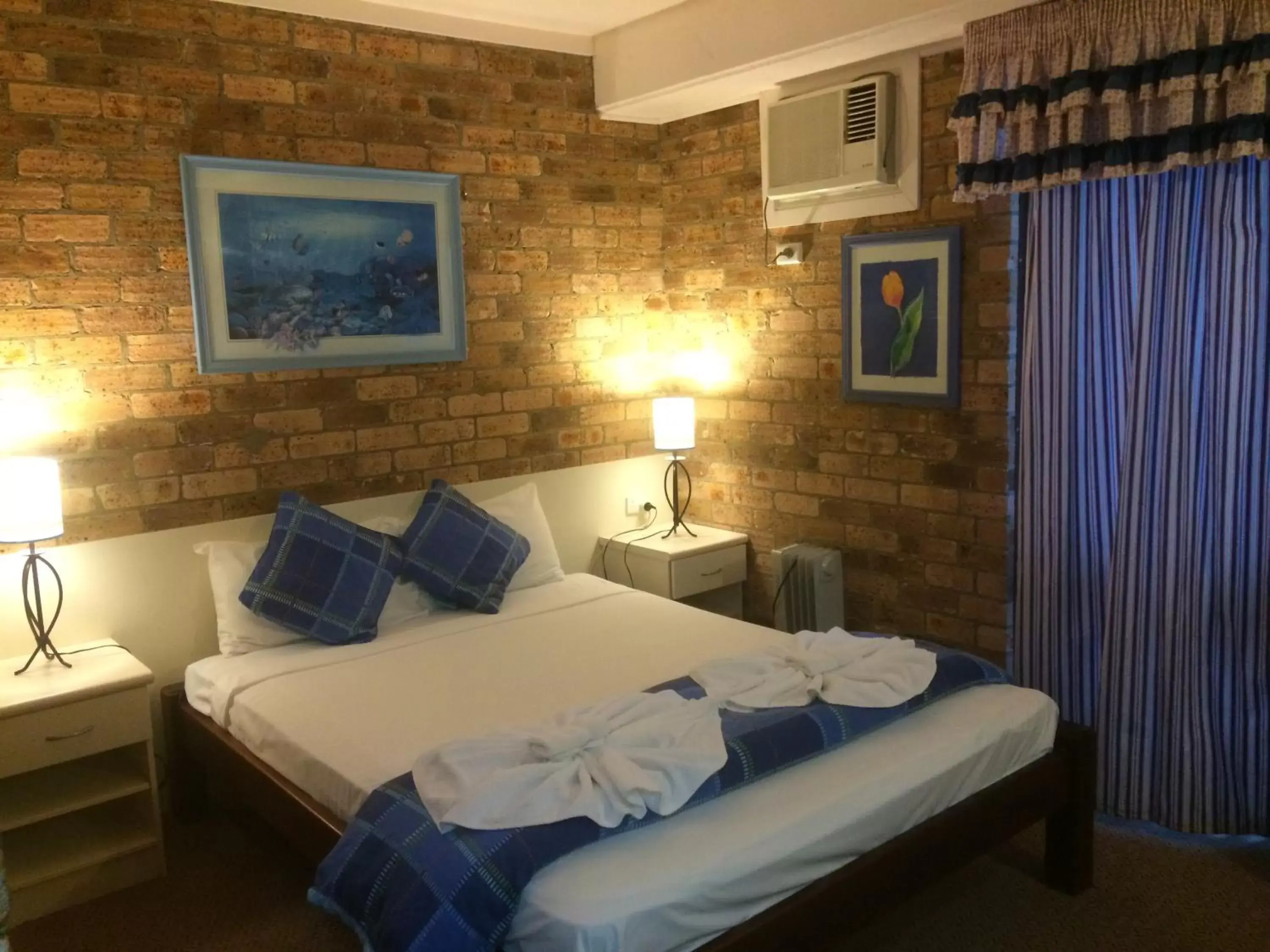Queen Room - Ground Floor in Port Stephens Motel