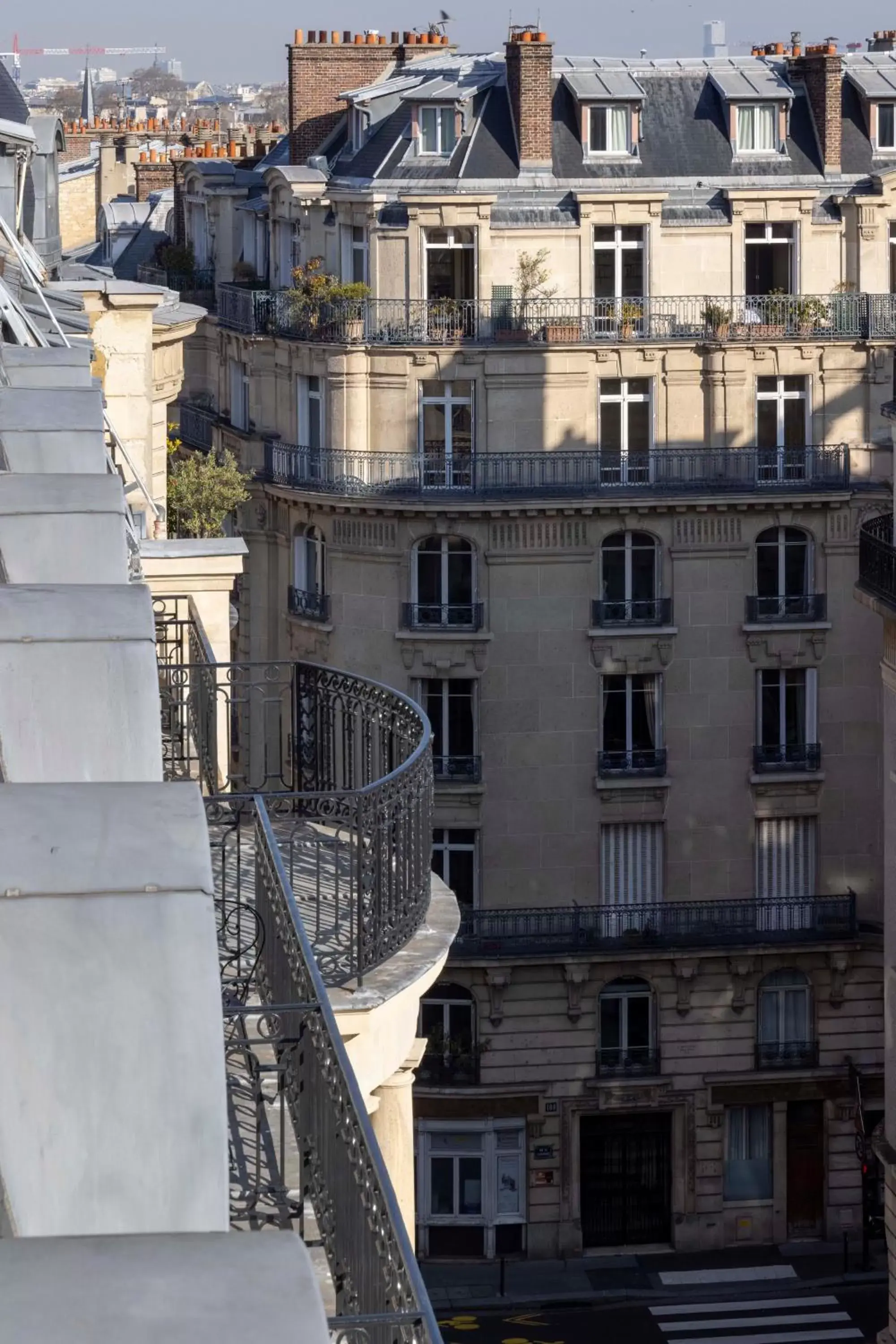 View (from property/room) in Victoria Palace Hotel View (from property/room) in Victoria Palace Hotel