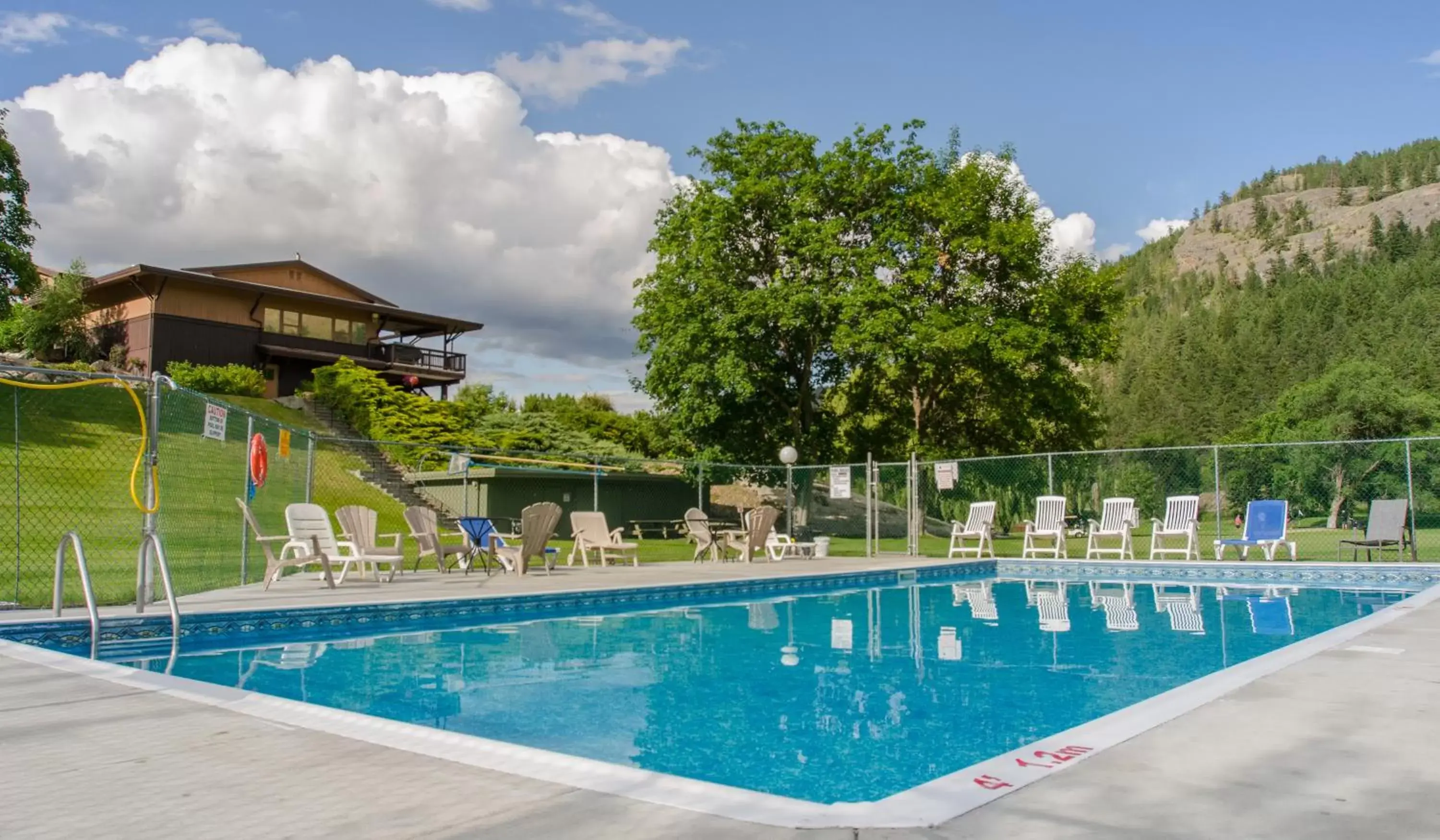 Swimming Pool in St. Andrews By The Lake