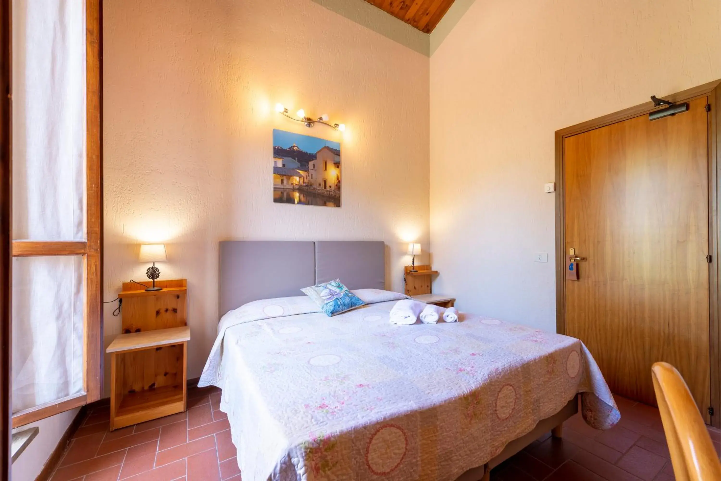 Double or Twin Room in Hotel Palazzuolo Double or Twin Room in Hotel Palazzuolo