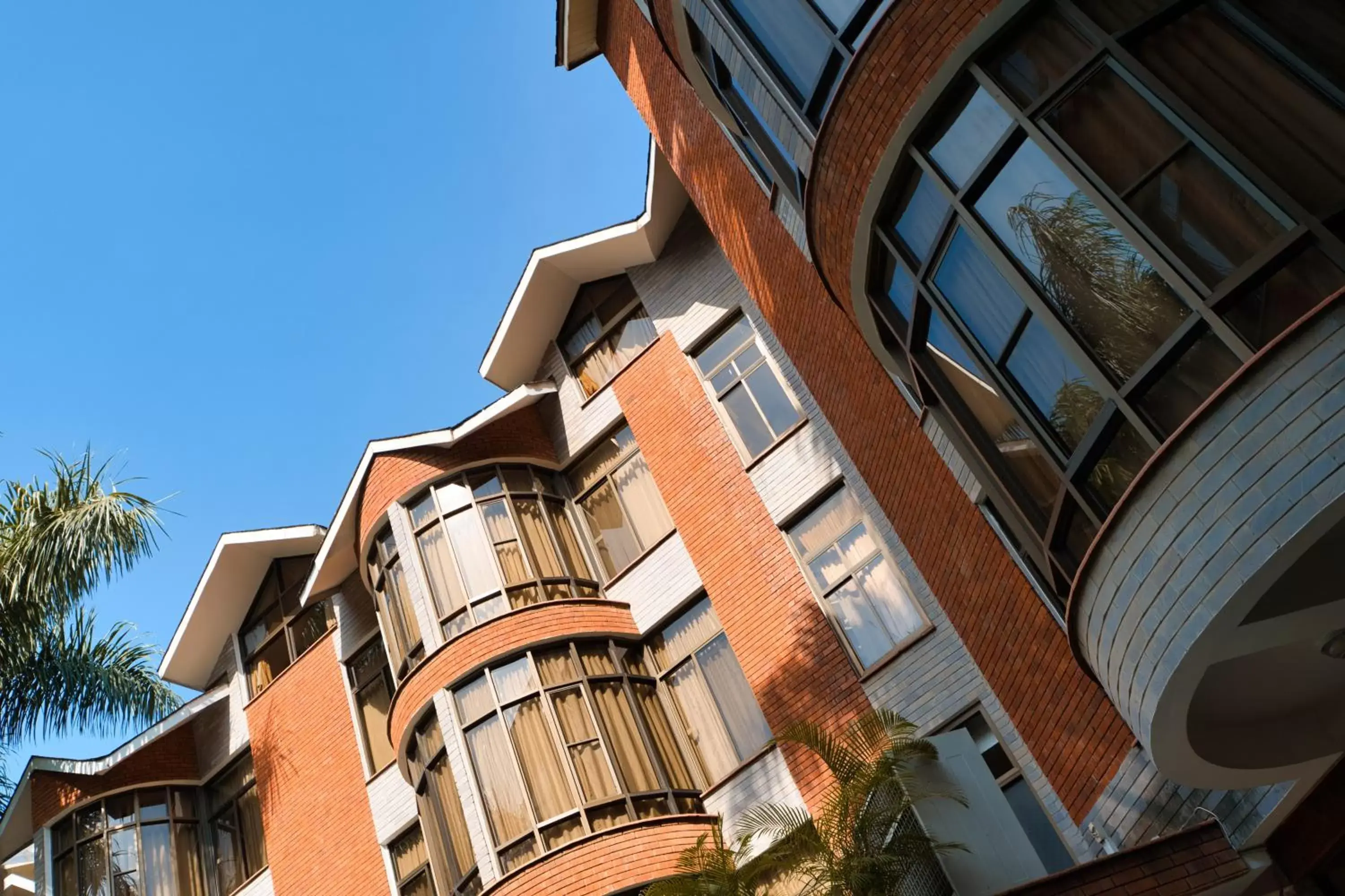 Property building in Kibo Palace Hotel Arusha Property building in Kibo Palace Hotel Arusha