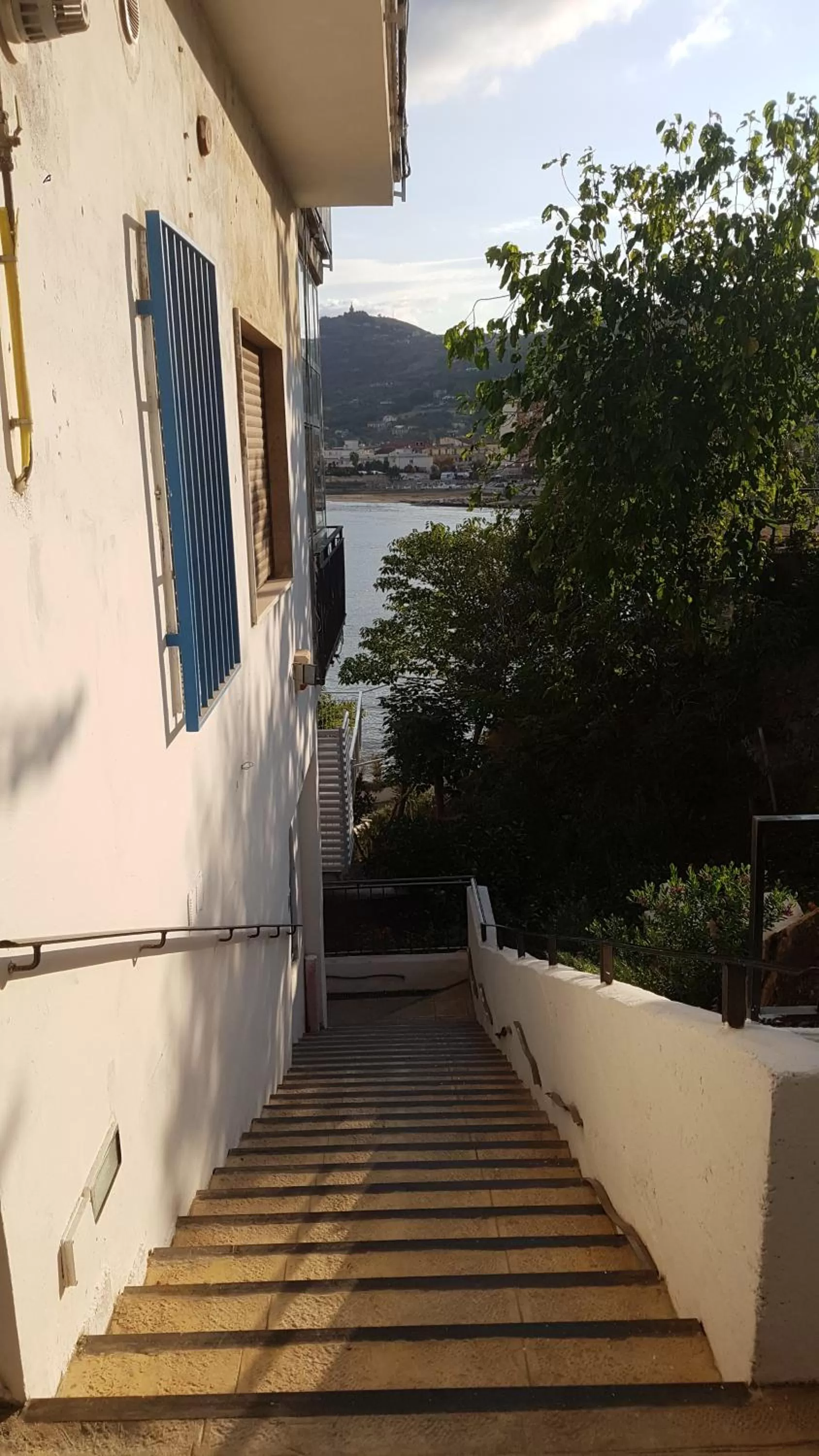 Property building in B&B Vistamare Suite