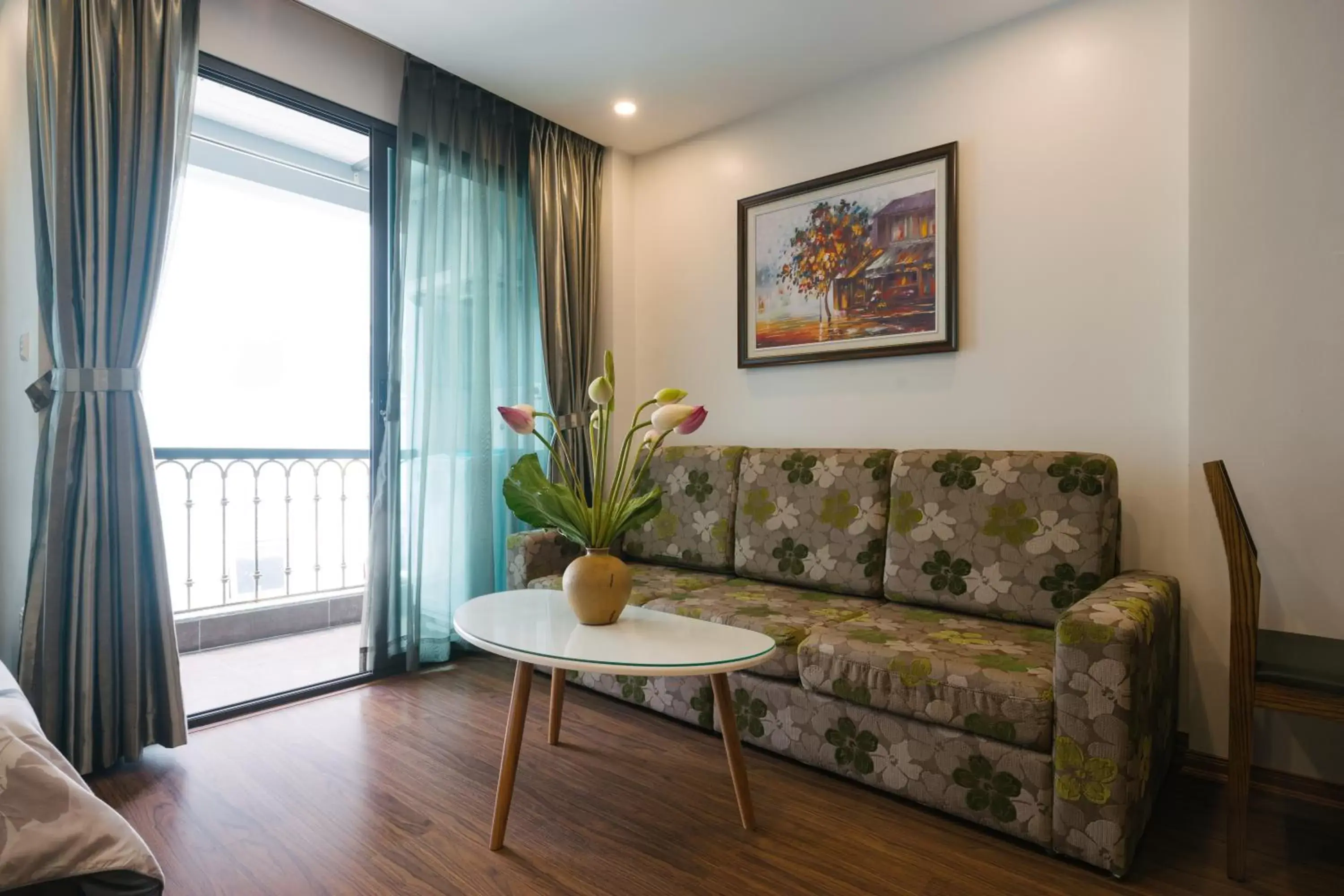 Apartment with Balcony - single occupancy in Zody House Apartment with Balcony - single occupancy in Zody House