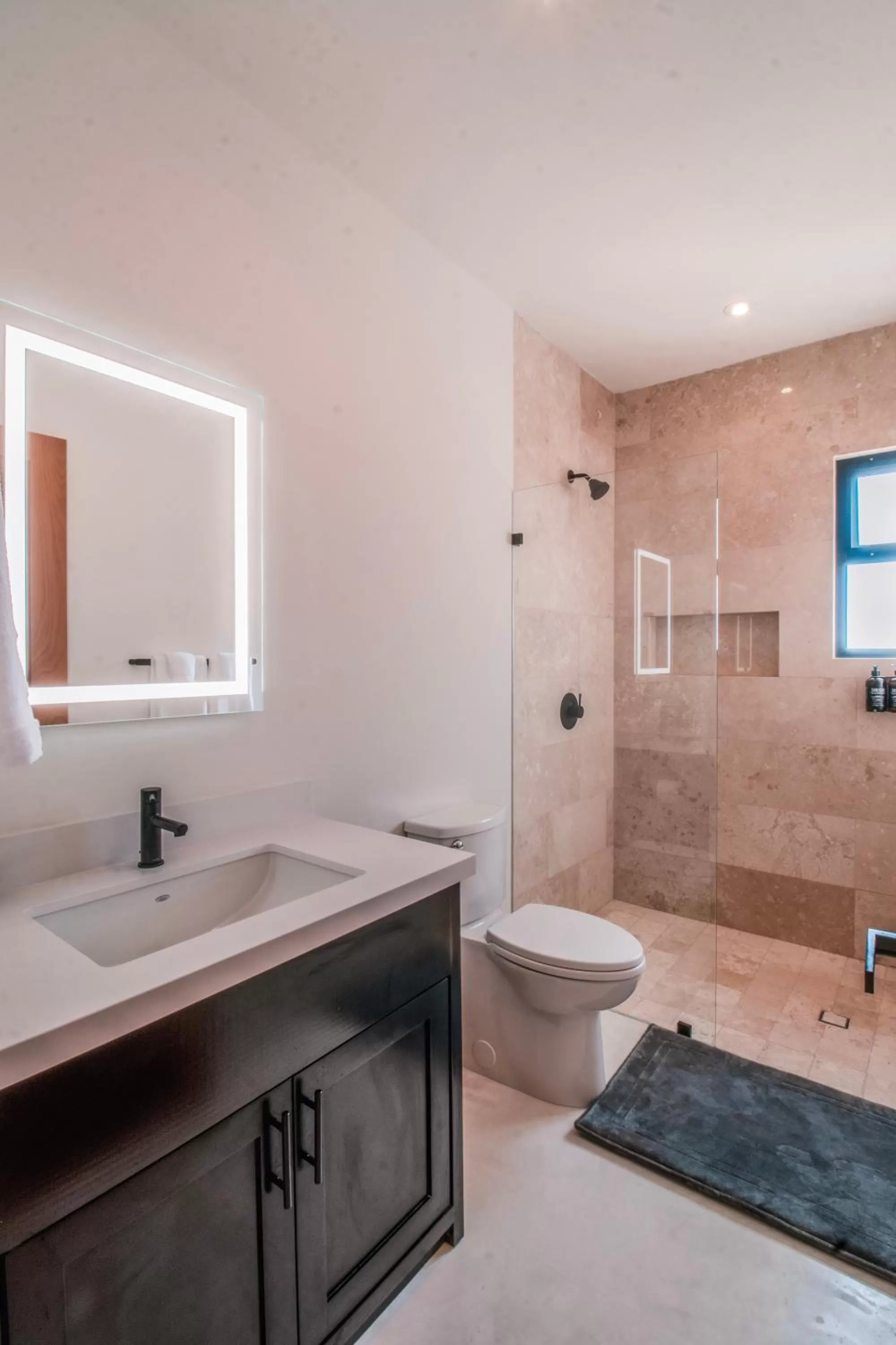 Shower, Bathroom in Cerritos Surf Residences