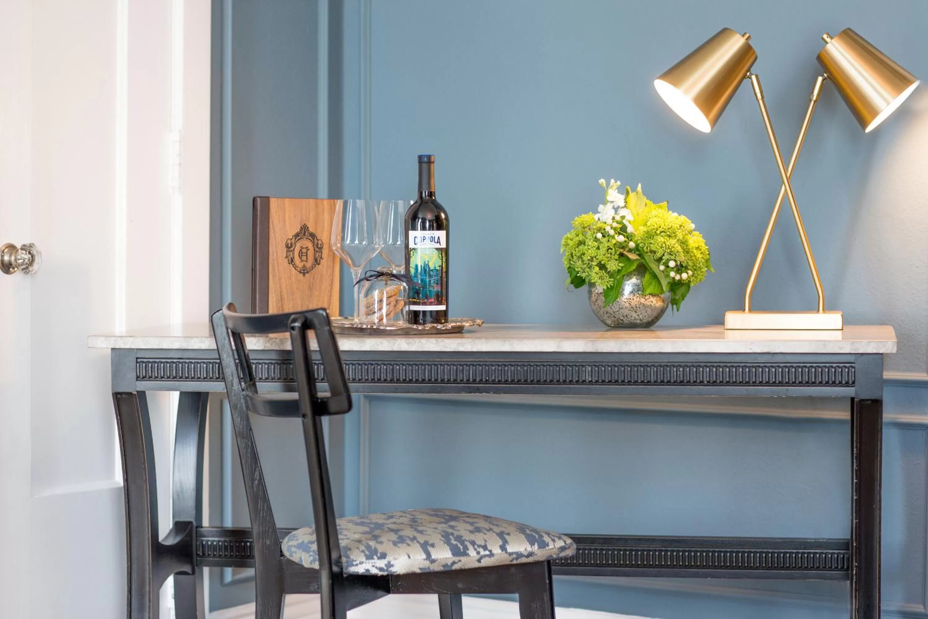 Bedroom in The Culver Hotel