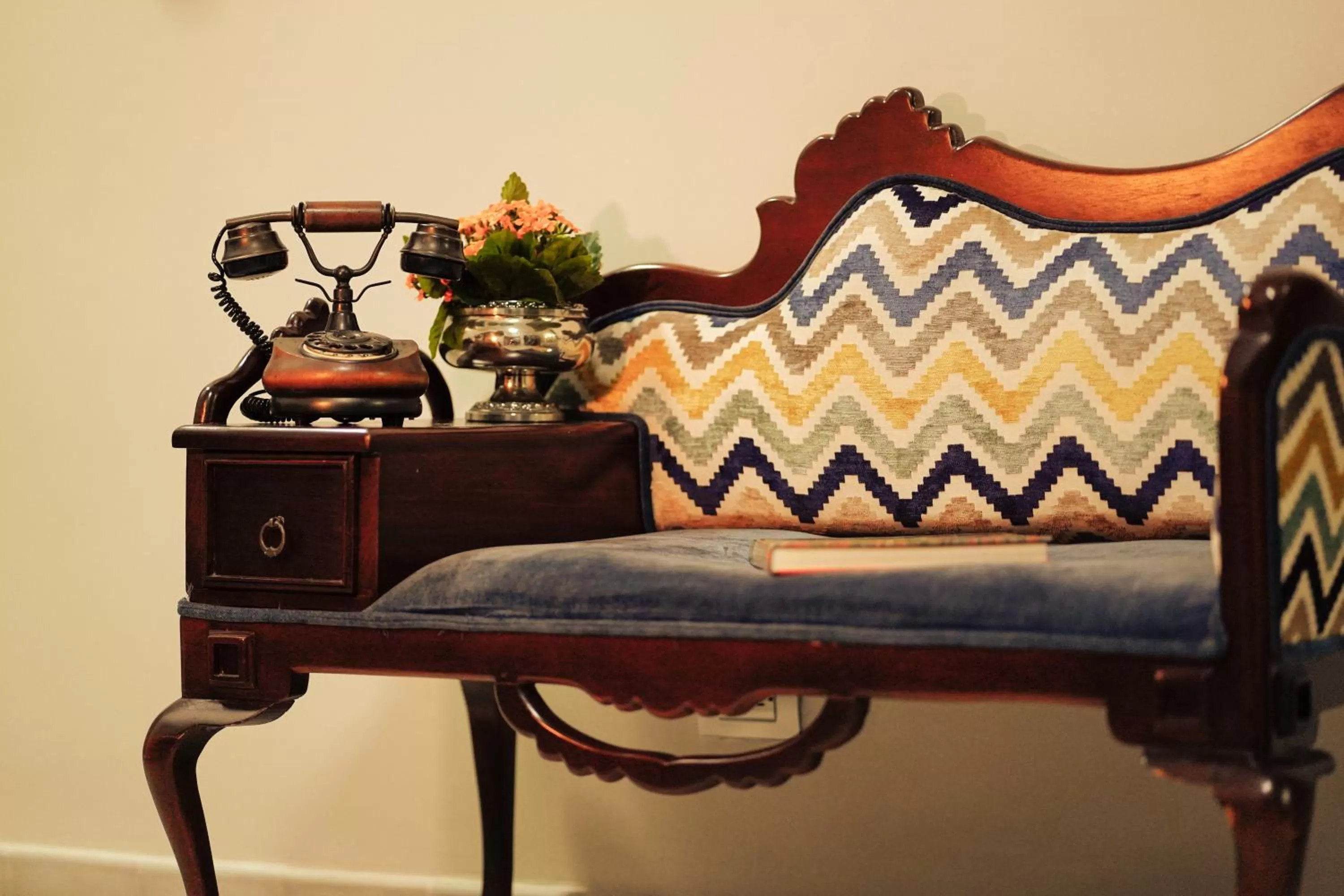 Area and facilities in La Concordia - Boutique Hotel