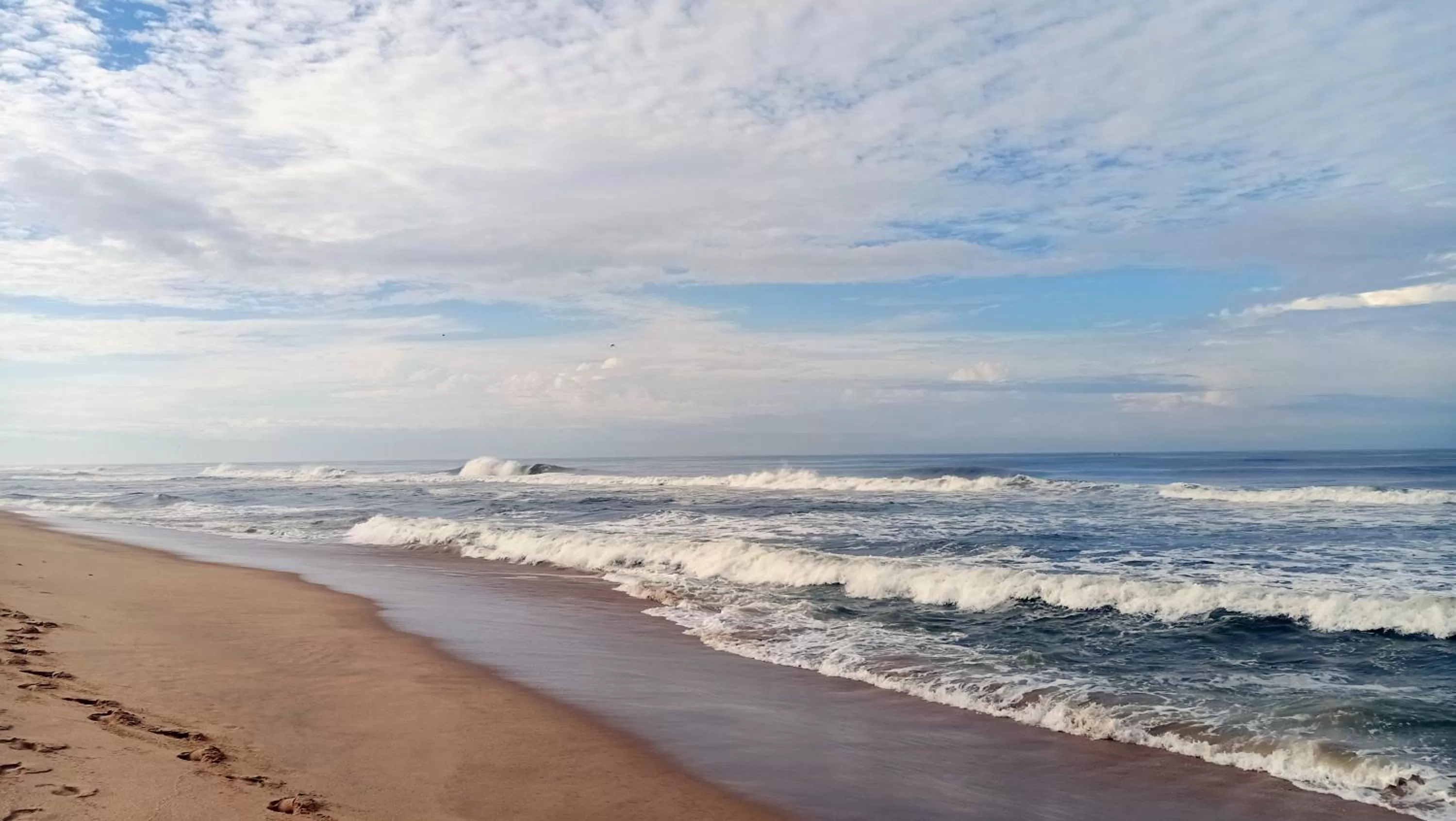 Beach in Gypsy Walker