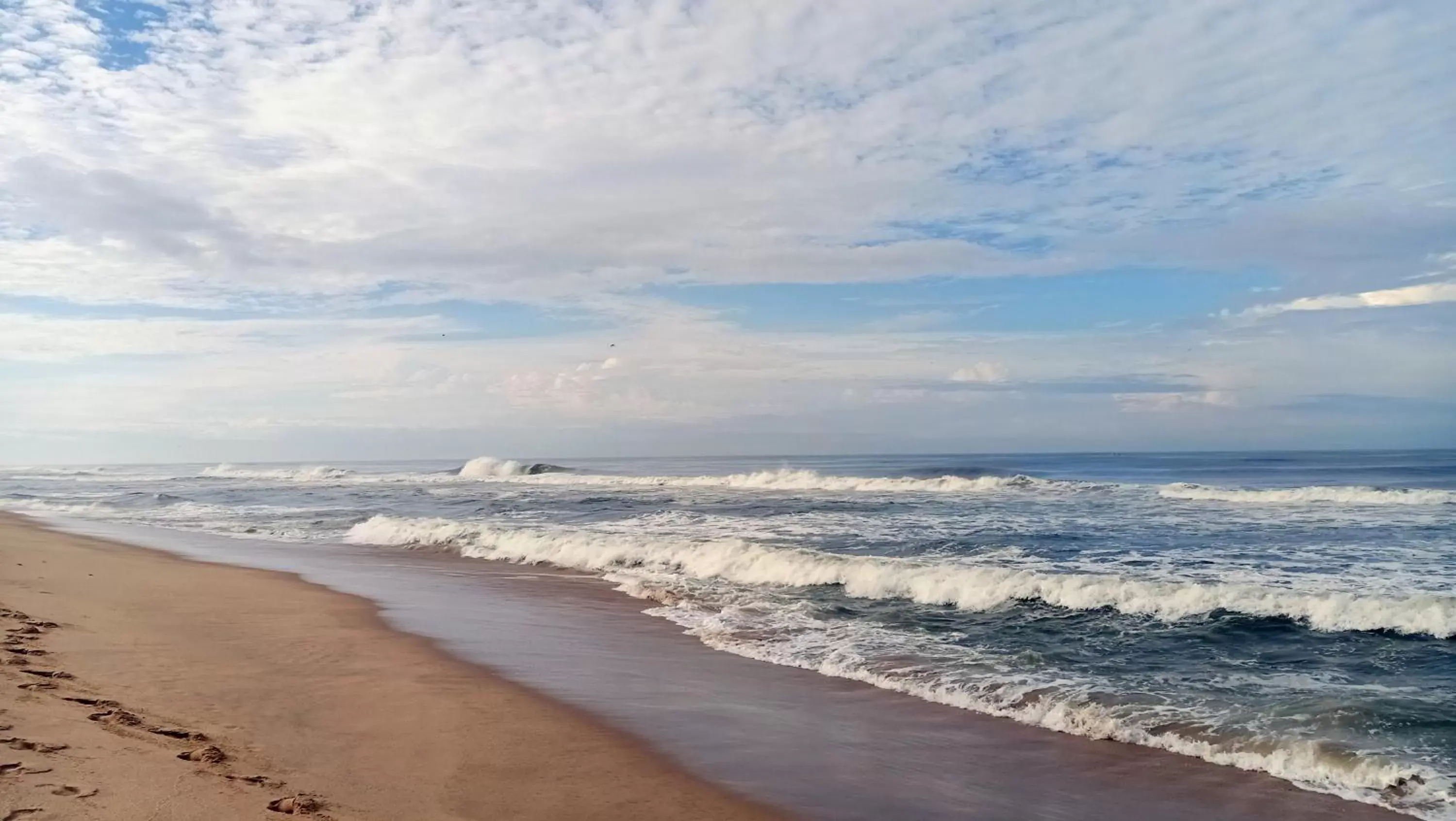 Beach in Gypsy Walker Beach in Gypsy Walker