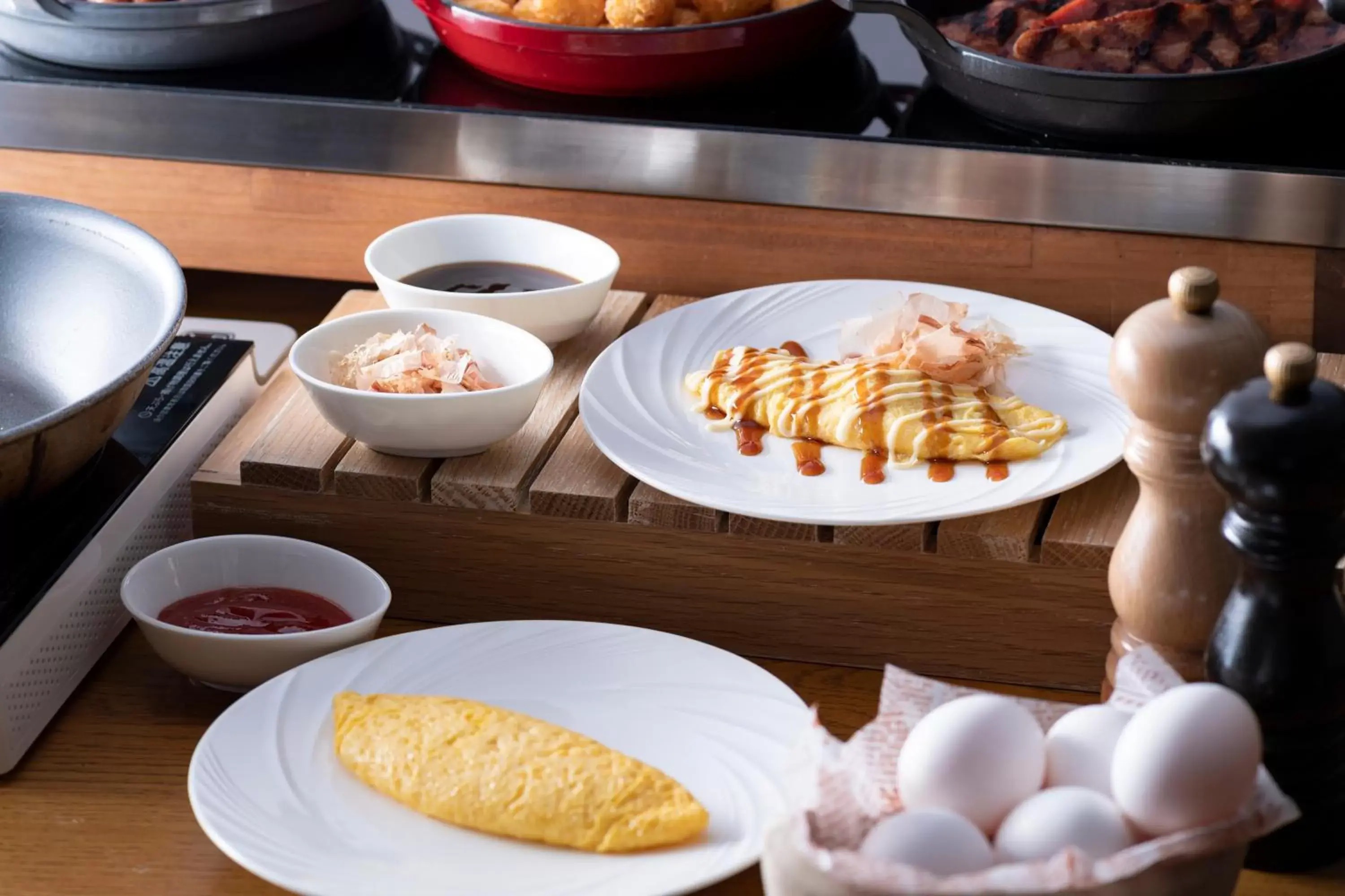 Restaurant/places to eat in Osaka Excel Hotel Tokyu Restaurant/places to eat in Osaka Excel Hotel Tokyu