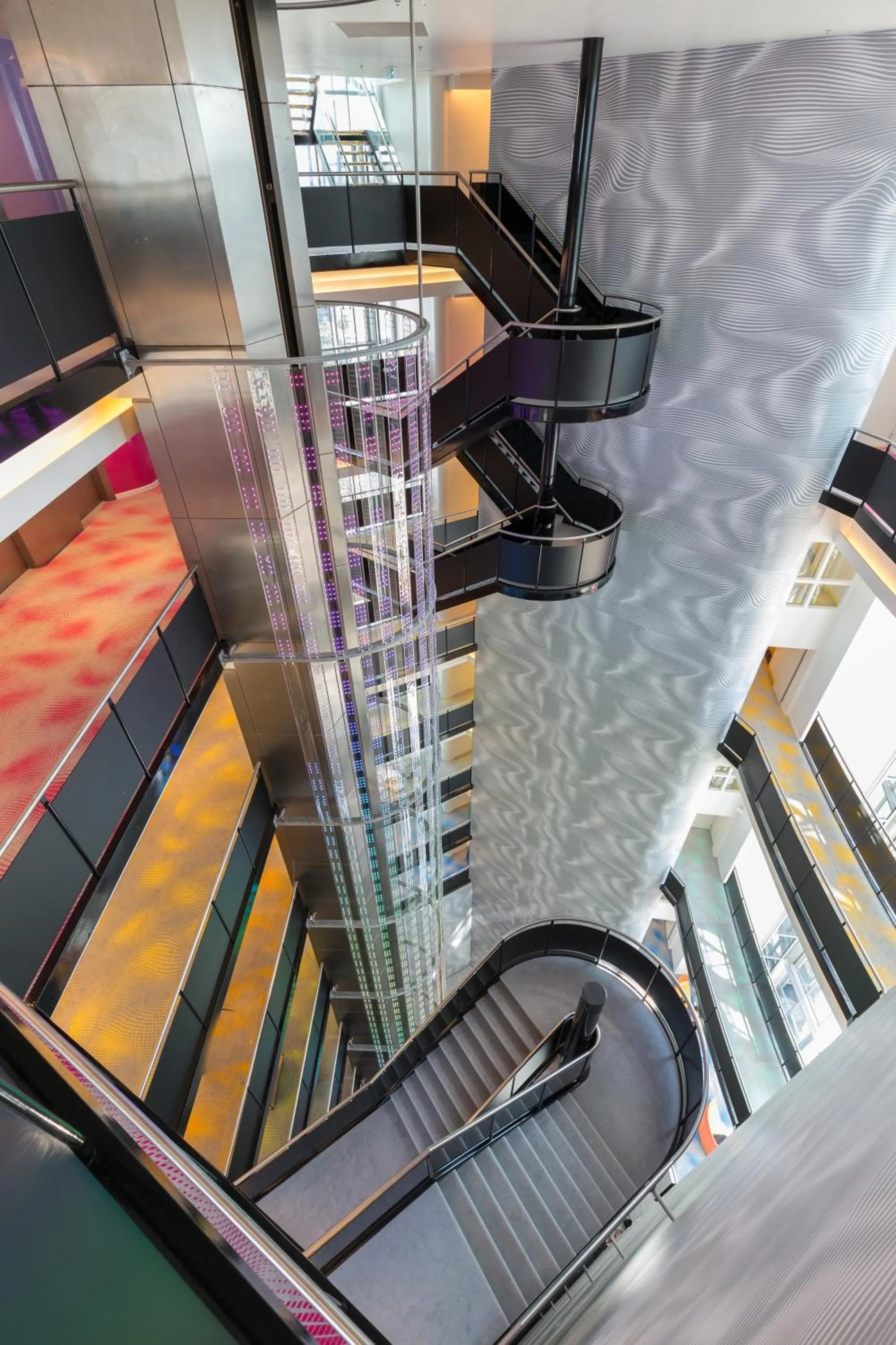 Property building in Park Inn by Radisson Amsterdam City West