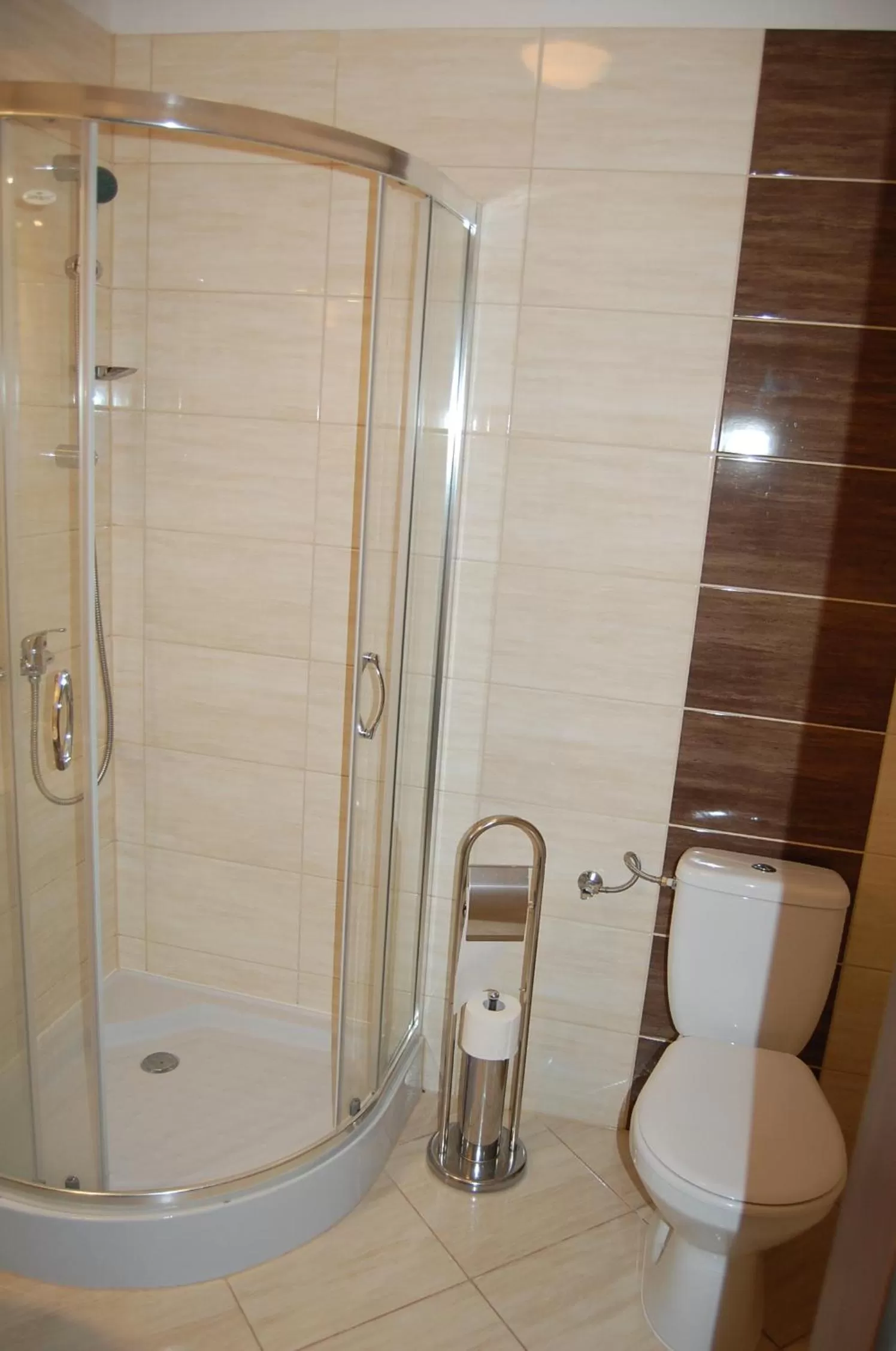 Bathroom in Przystanek Czapla