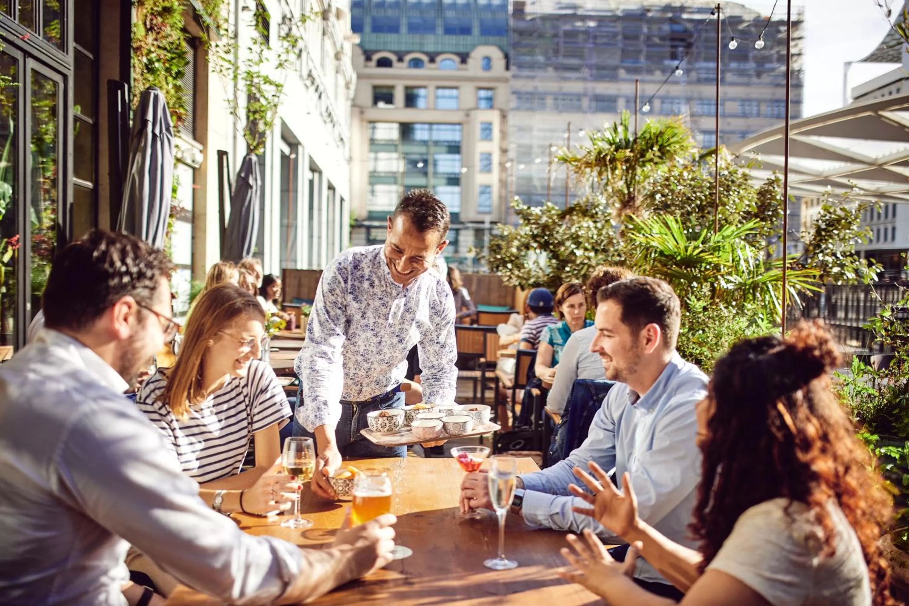 Hotel Indigo Brussels - City by IHG