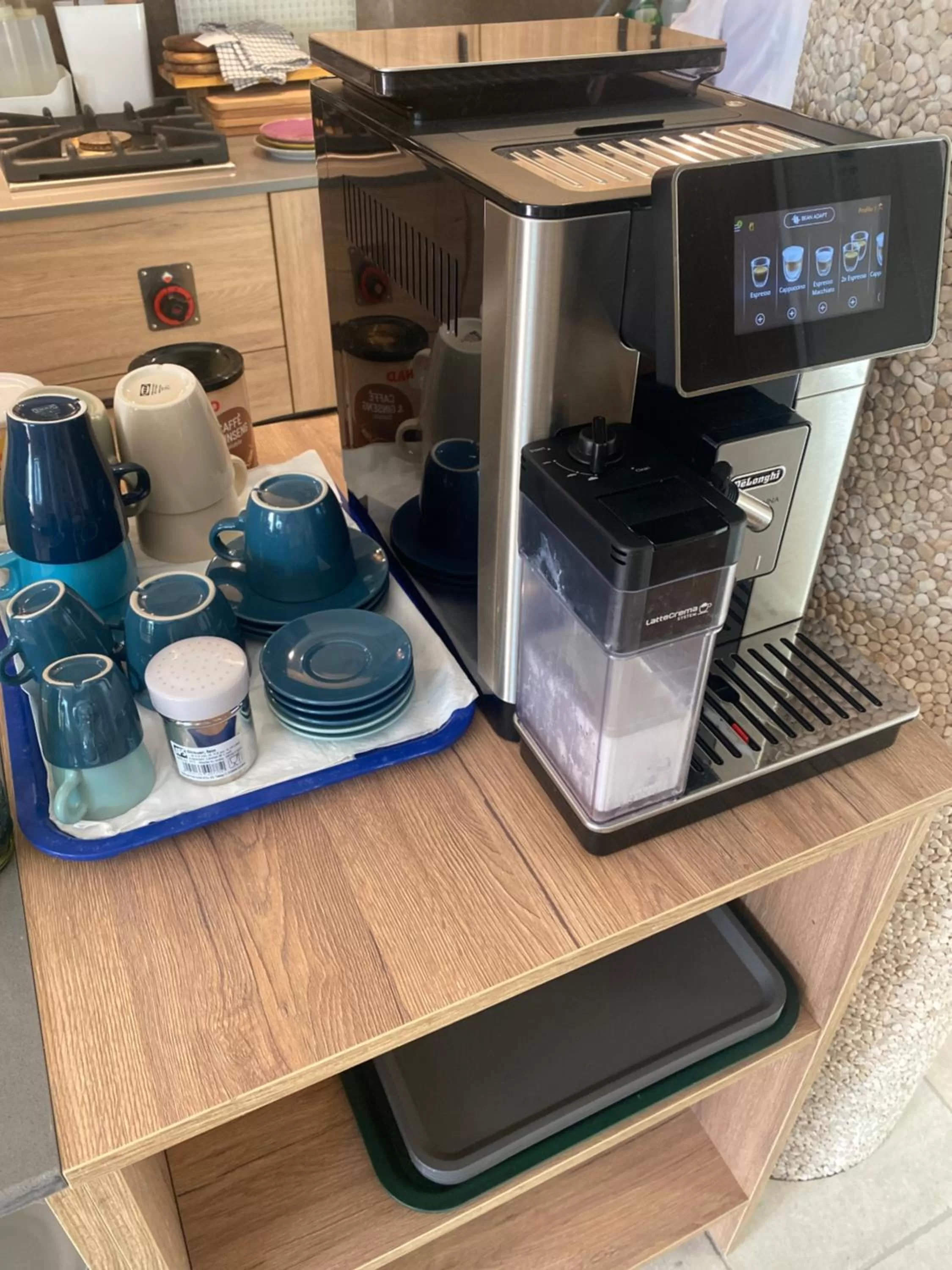 Coffee/Tea Facilities in La Corte del Sole