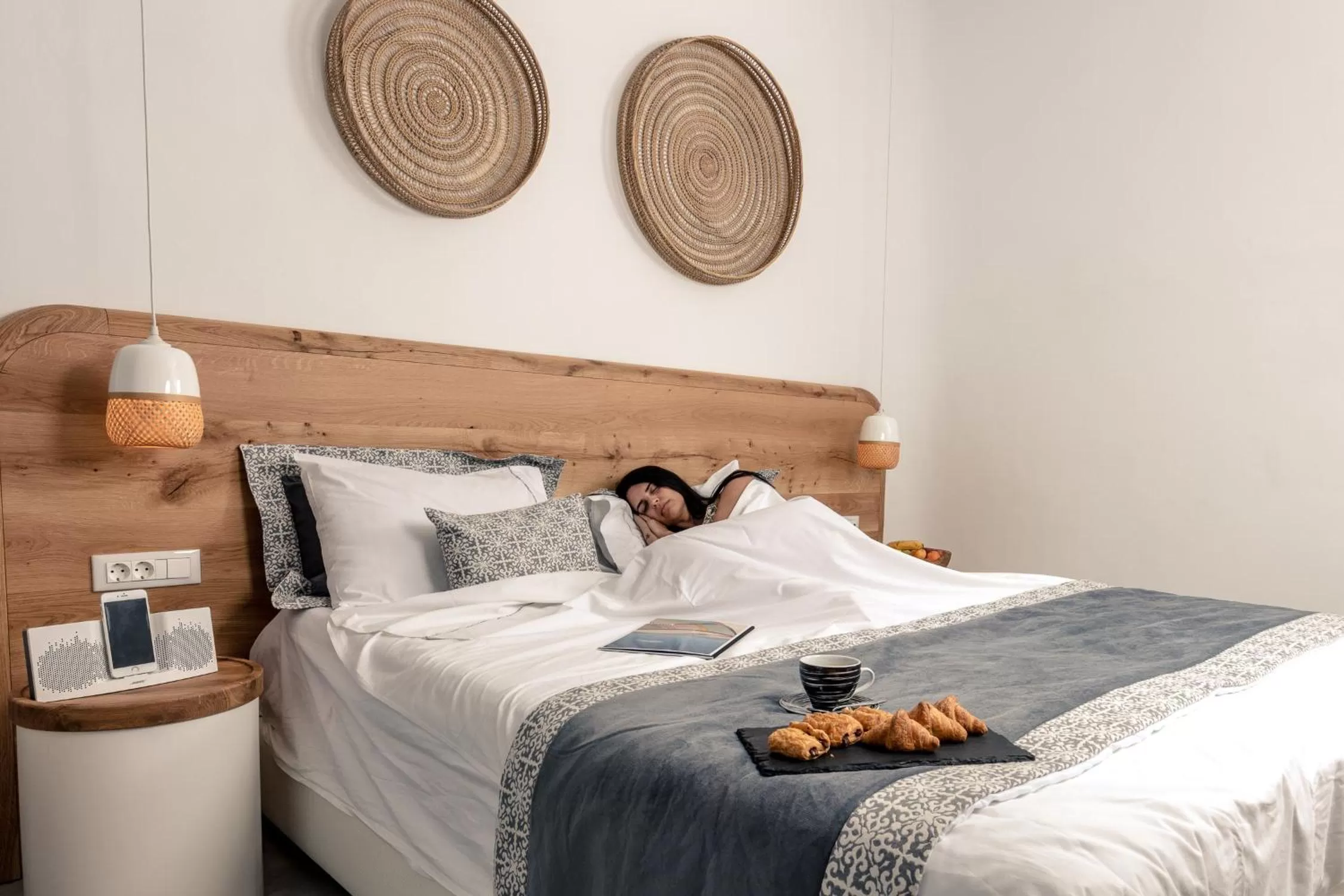 Bed in Harmony Boutique Hotel