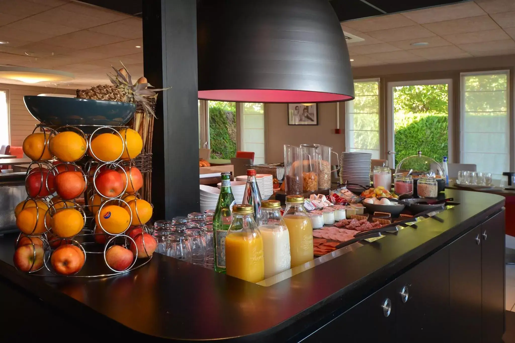 Breakfast in Campanile Reims Ouest - Tinqueux Breakfast in Campanile Reims Ouest - Tinqueux